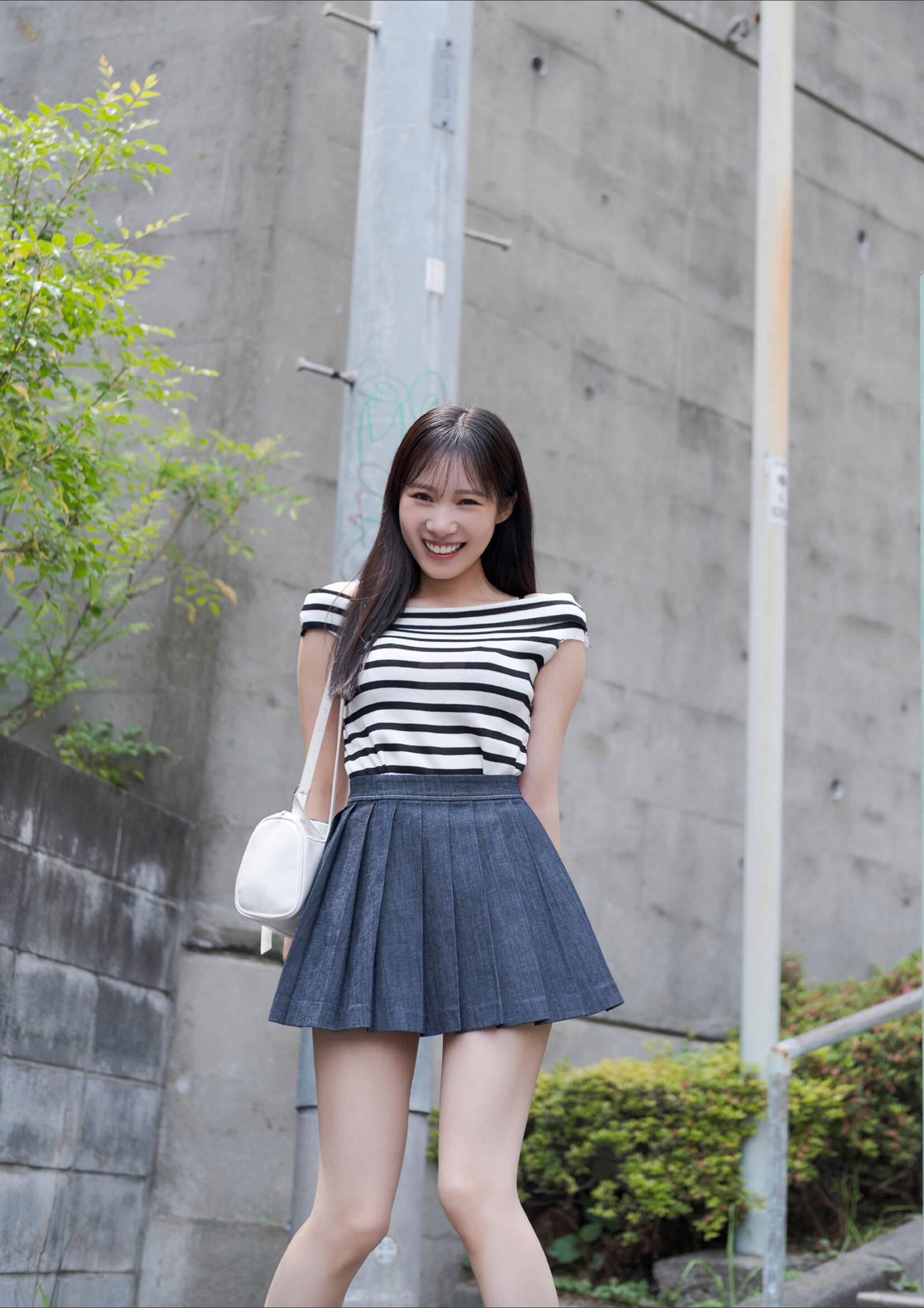 横野すみれ - そのカーブ、反則級！