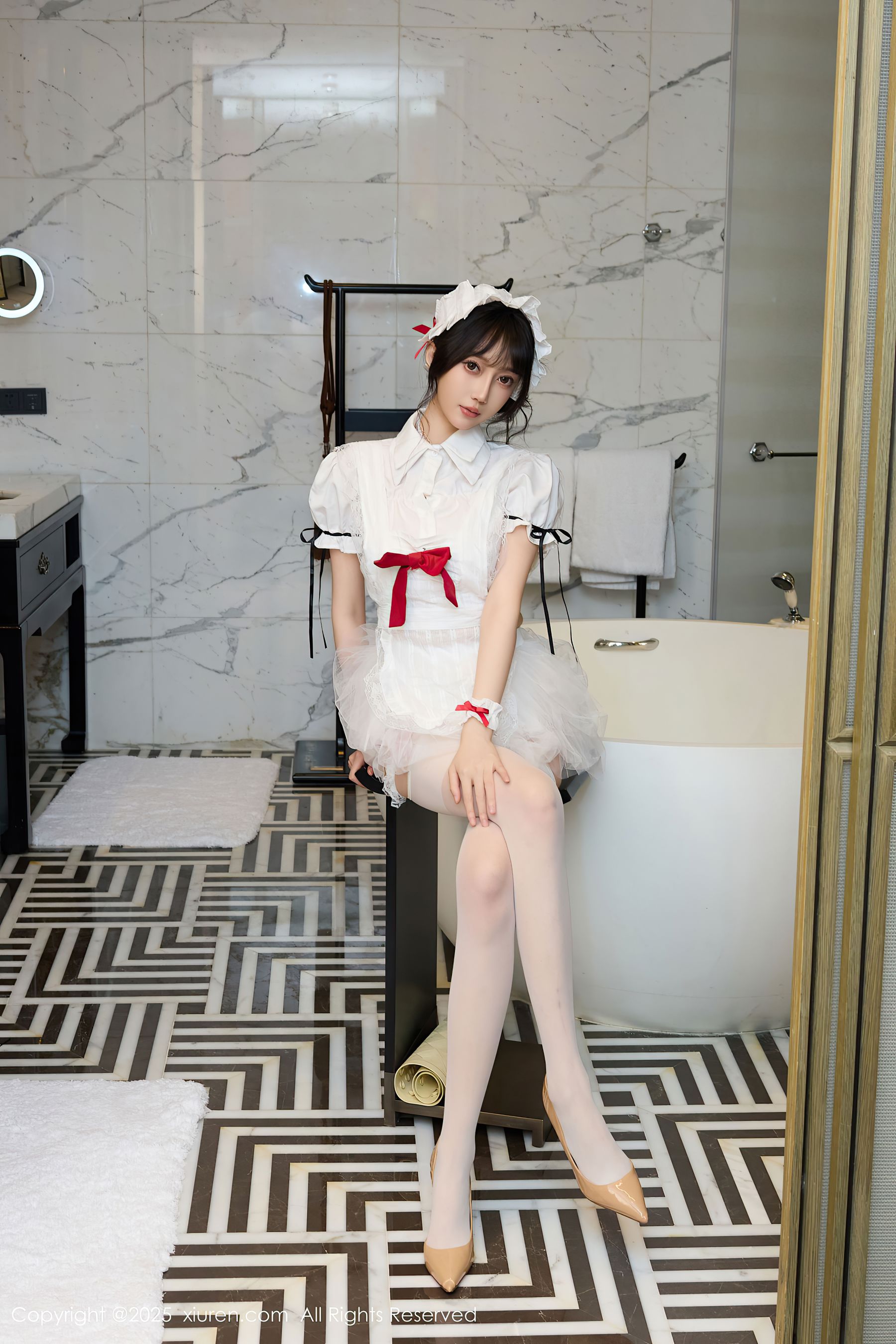 [秀人XiuRen] 2025.09.29 No.10827 玥儿玥er