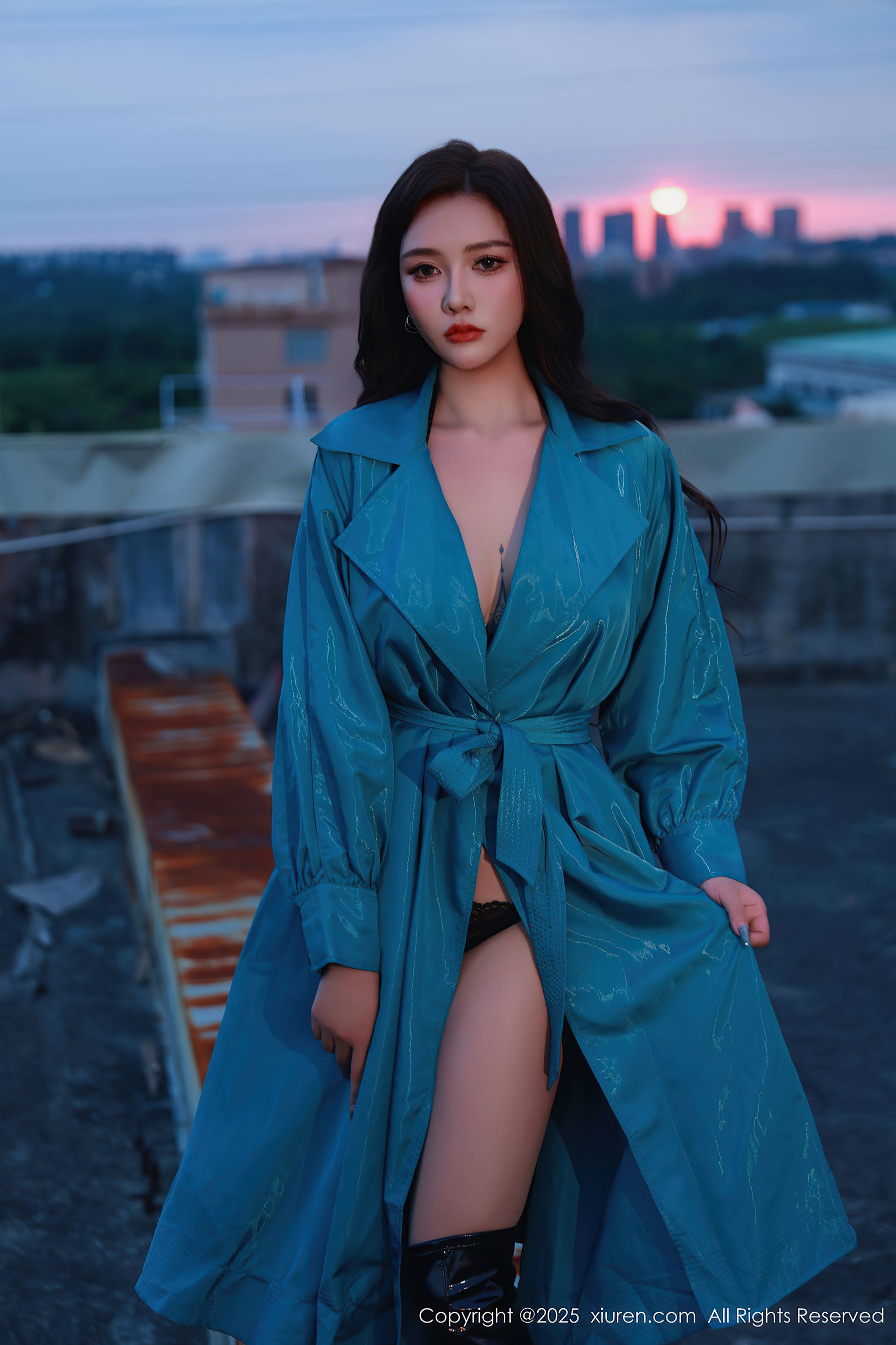 [秀人XiuRen] 2025.09.17 No.10776 娜比