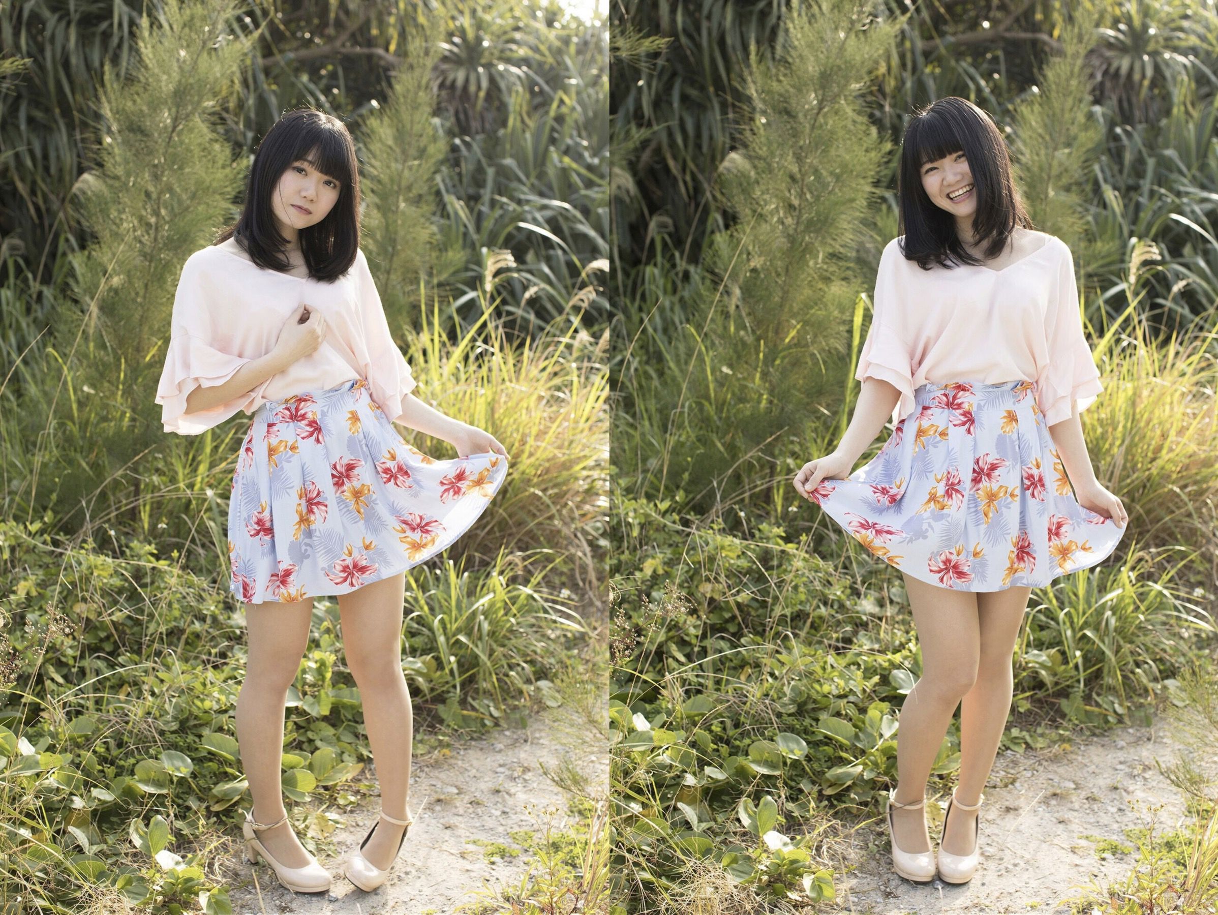 峰尾こずえ - 尻想い