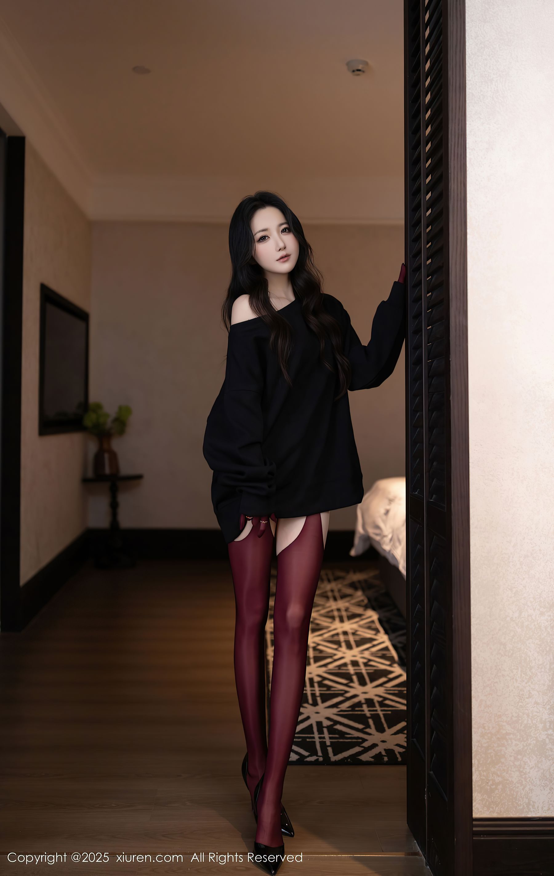 [秀人XiuRen] 2025.09.19 No.10790 鱼子酱Fish