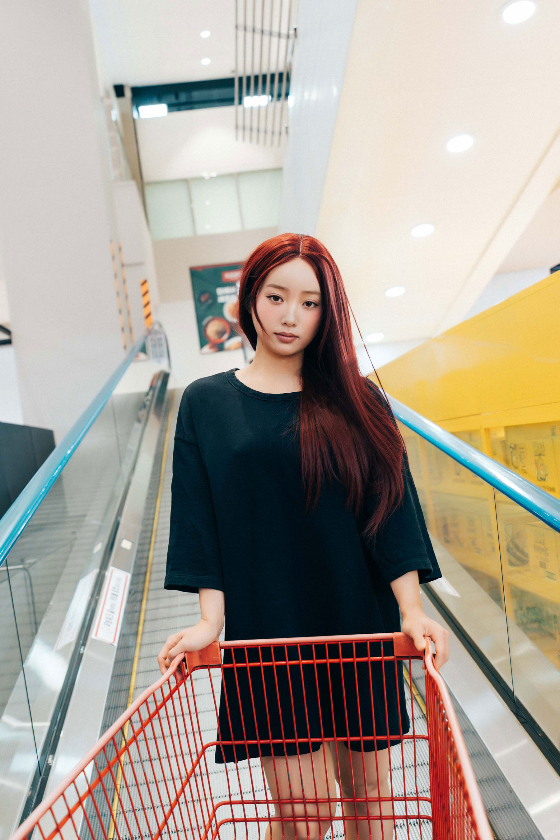 Haivia Black Snow - Outdoor