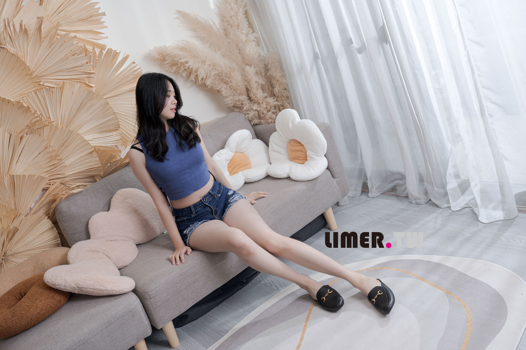 Limerence原创 No.102 Mona 穆勒鞋