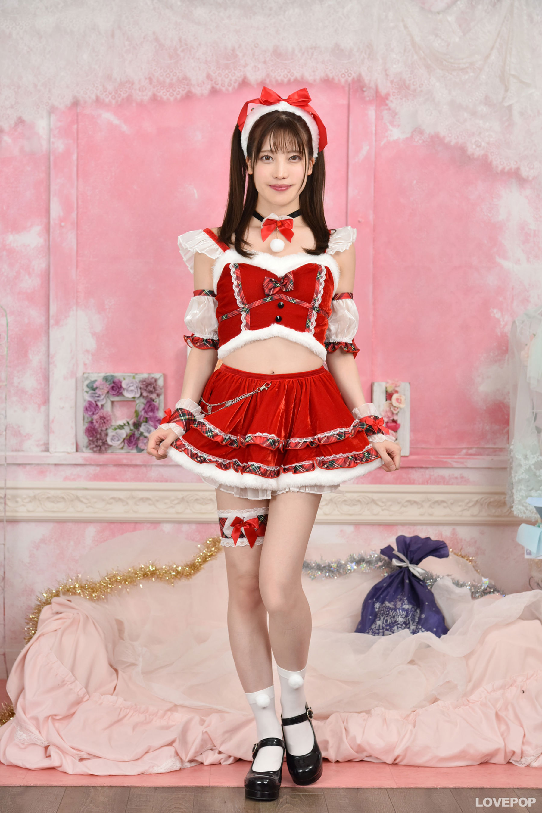 [LOVEPOP] Arisa Akagi 赤城ありさ Photoset 07