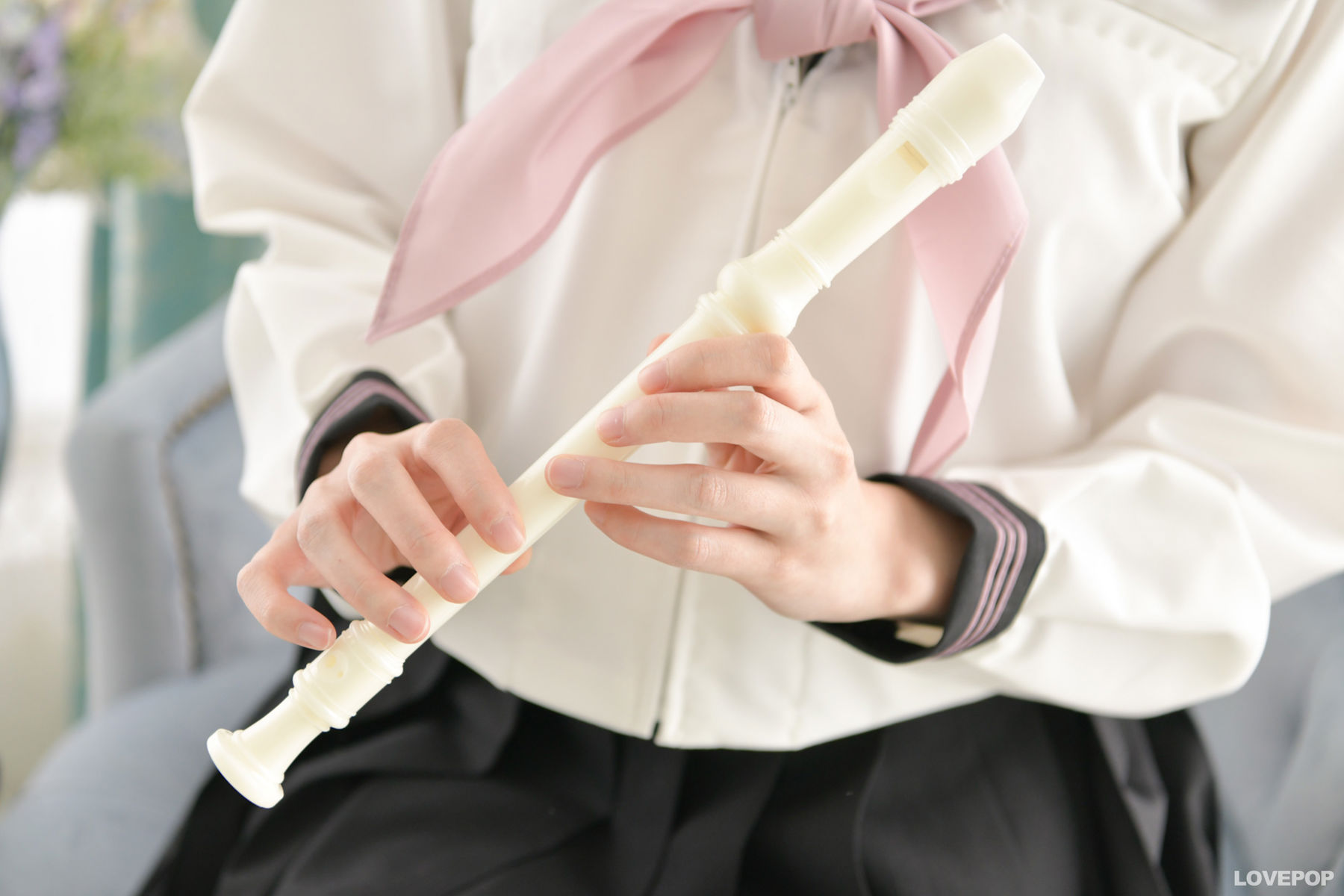 [LOVEPOP] Arisa Akagi 赤城ありさ Photoset 01