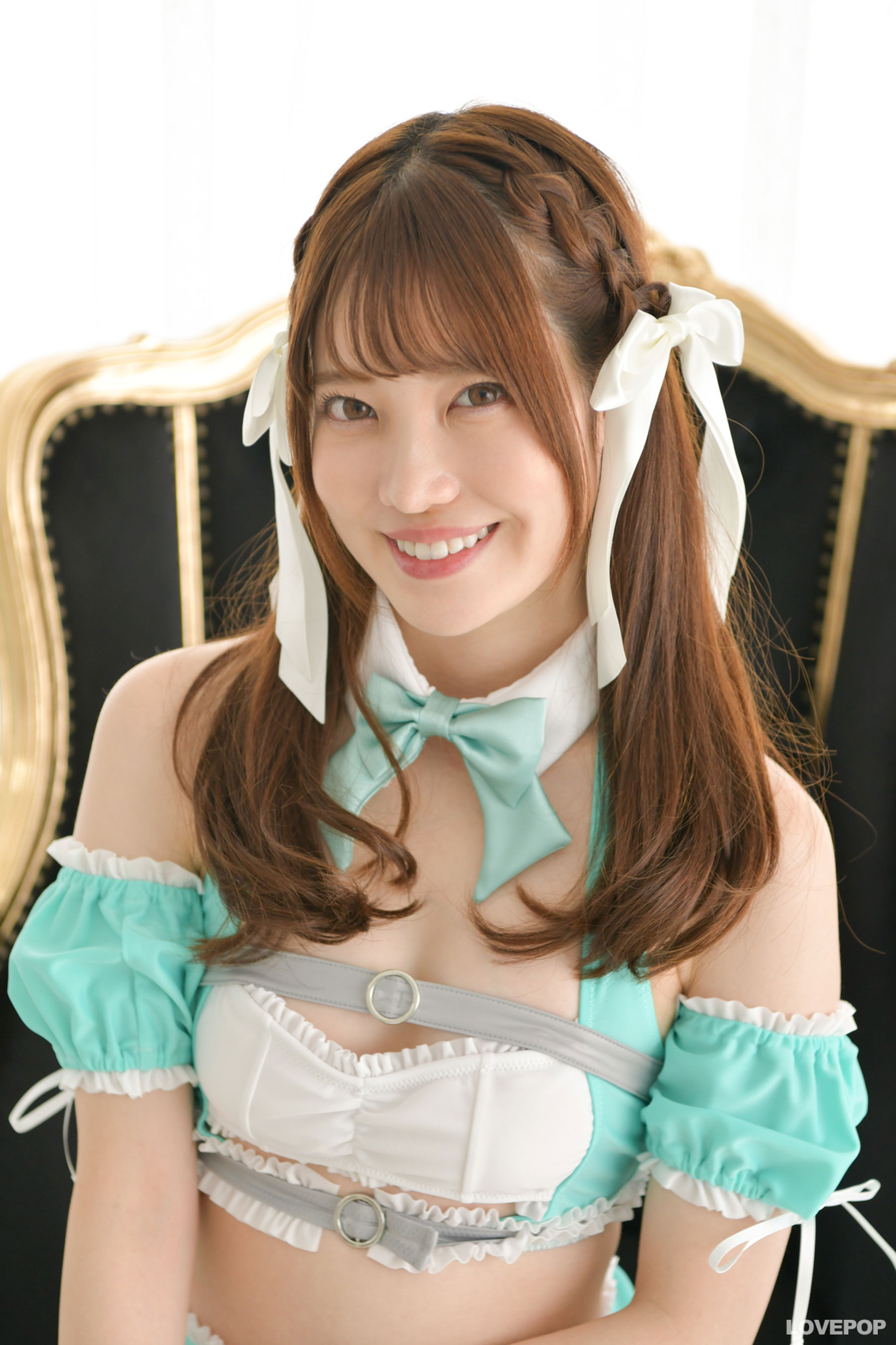 [LOVEPOP] Arisa Akagi 赤城ありさ Photoset 04