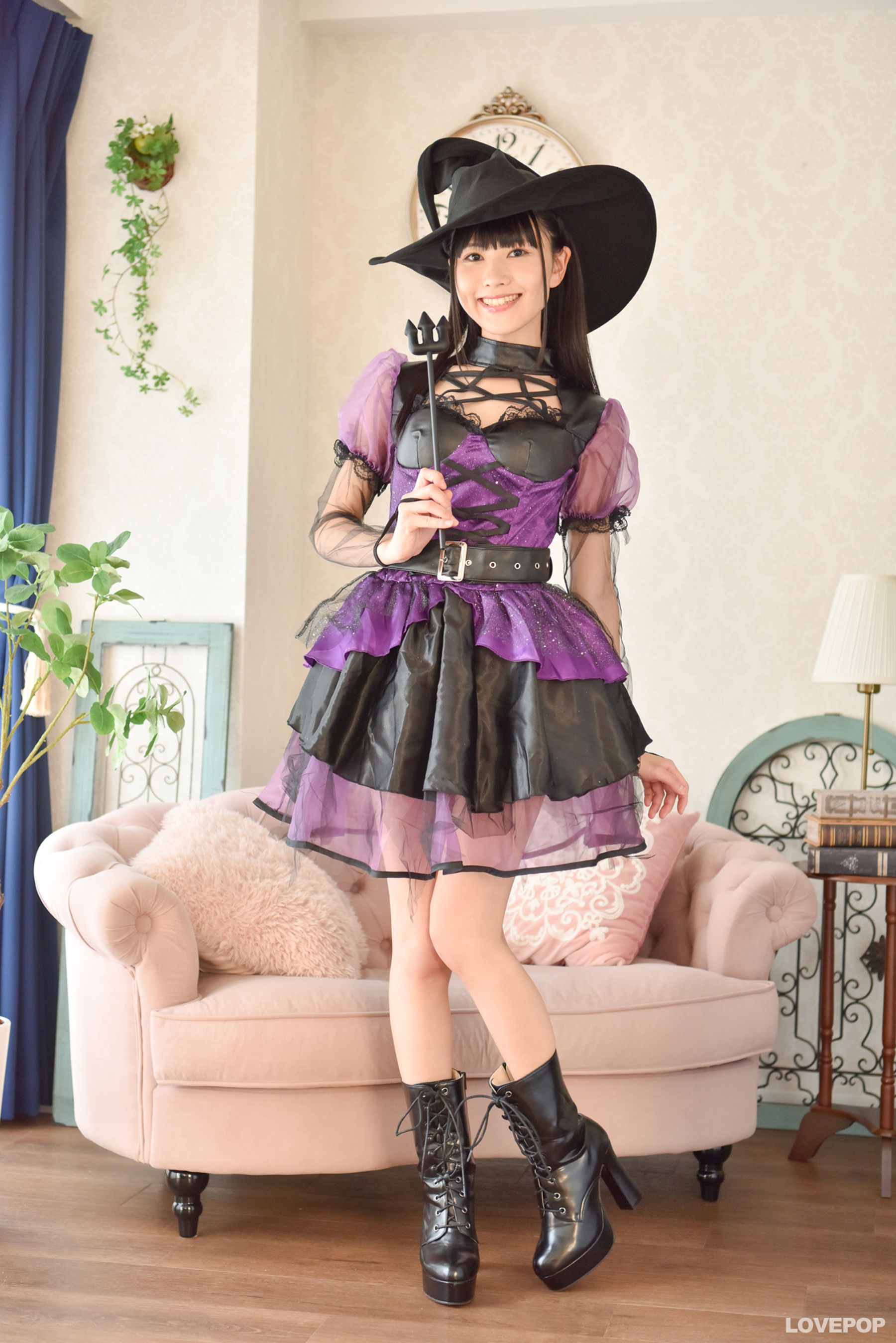 [LOVEPOP] Ayaka Tezono 樋園綾佳 Photoset 02