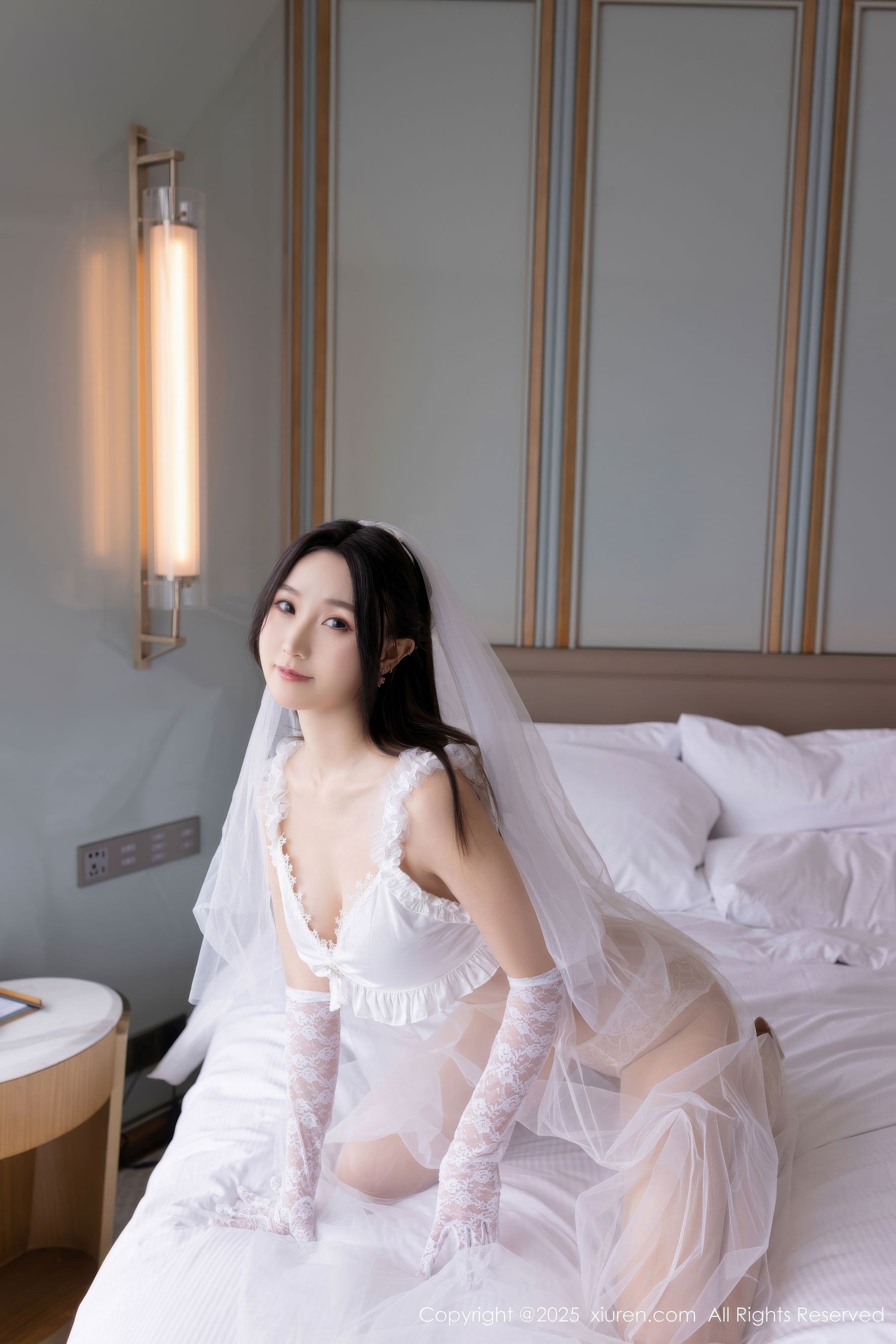 [秀人XiuRen] 2025.10.15 No.10871 杏子Yada