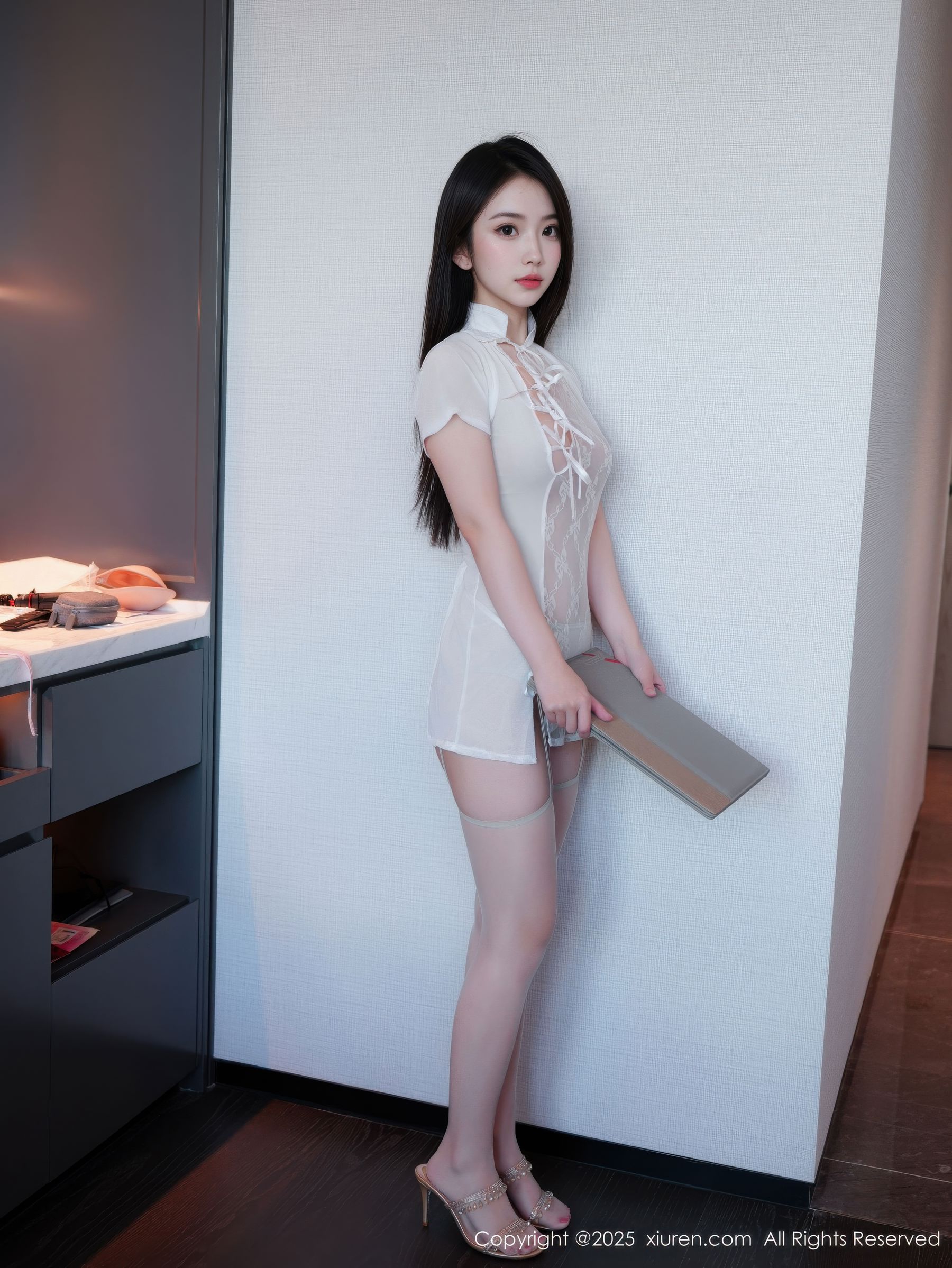 [秀人XiuRen] 2025.10.11 No.10854 烧烧小桃