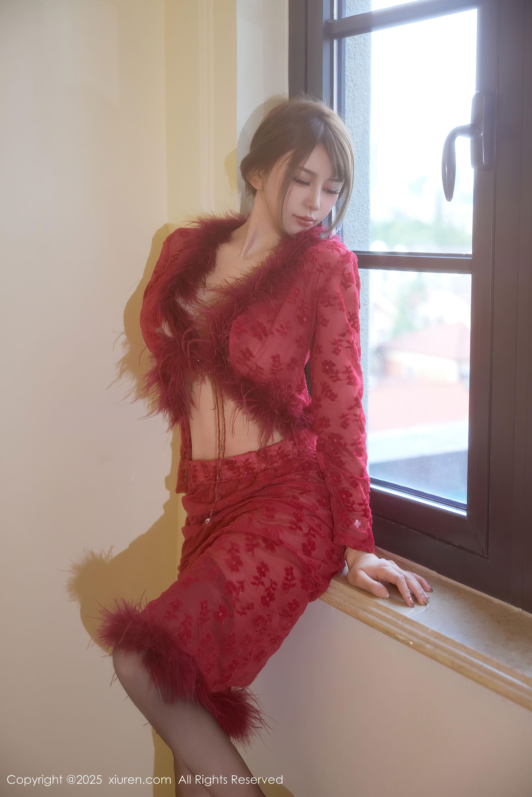 [秀人XiuRen] 2025.10.10 No.10848 Zoe柚柚