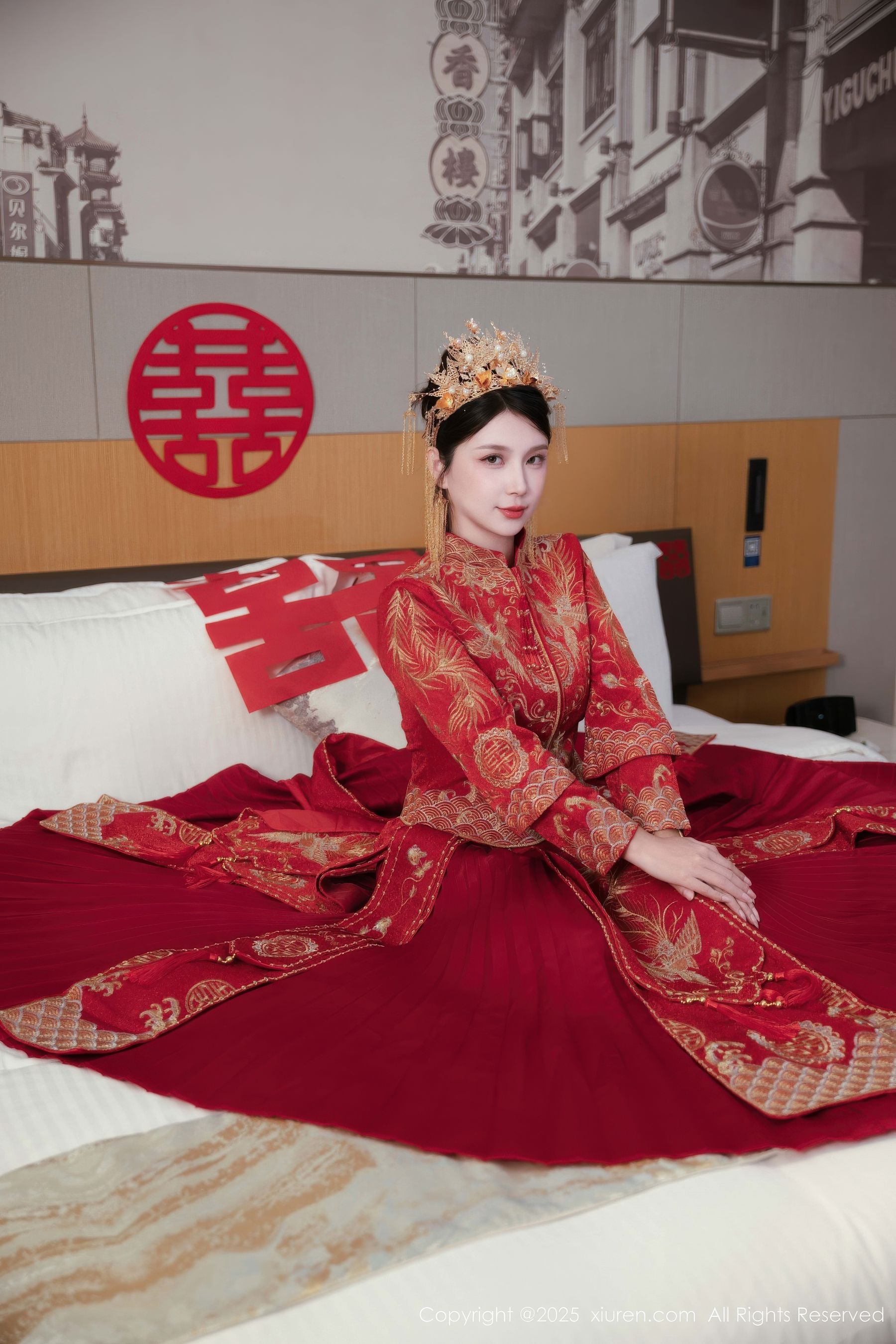 [秀人XiuRen] 2025.10.14 No.10865 小蛮妖Yummy