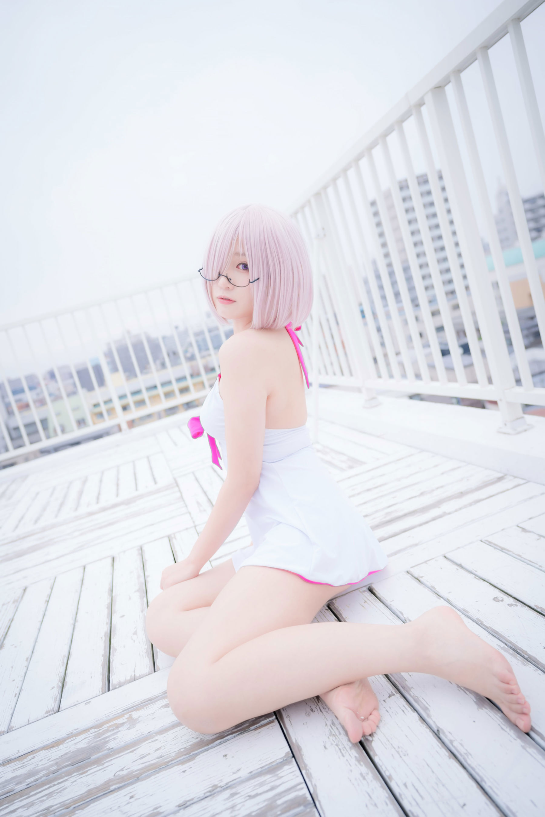 Yuki亭 - FGO 玛修 基列莱特