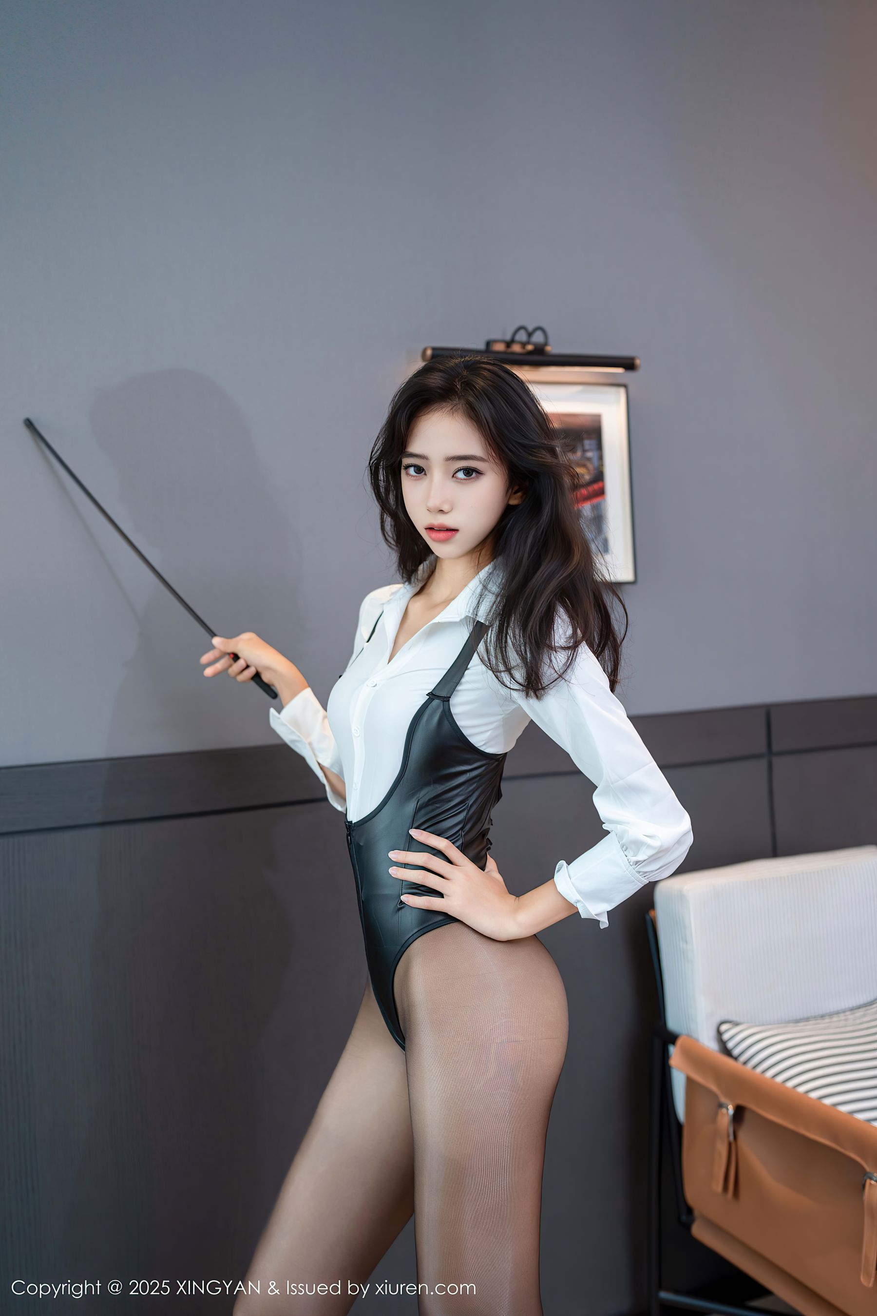 [XINGYAN]星颜社 2025.09.17 Vol.400 时安安