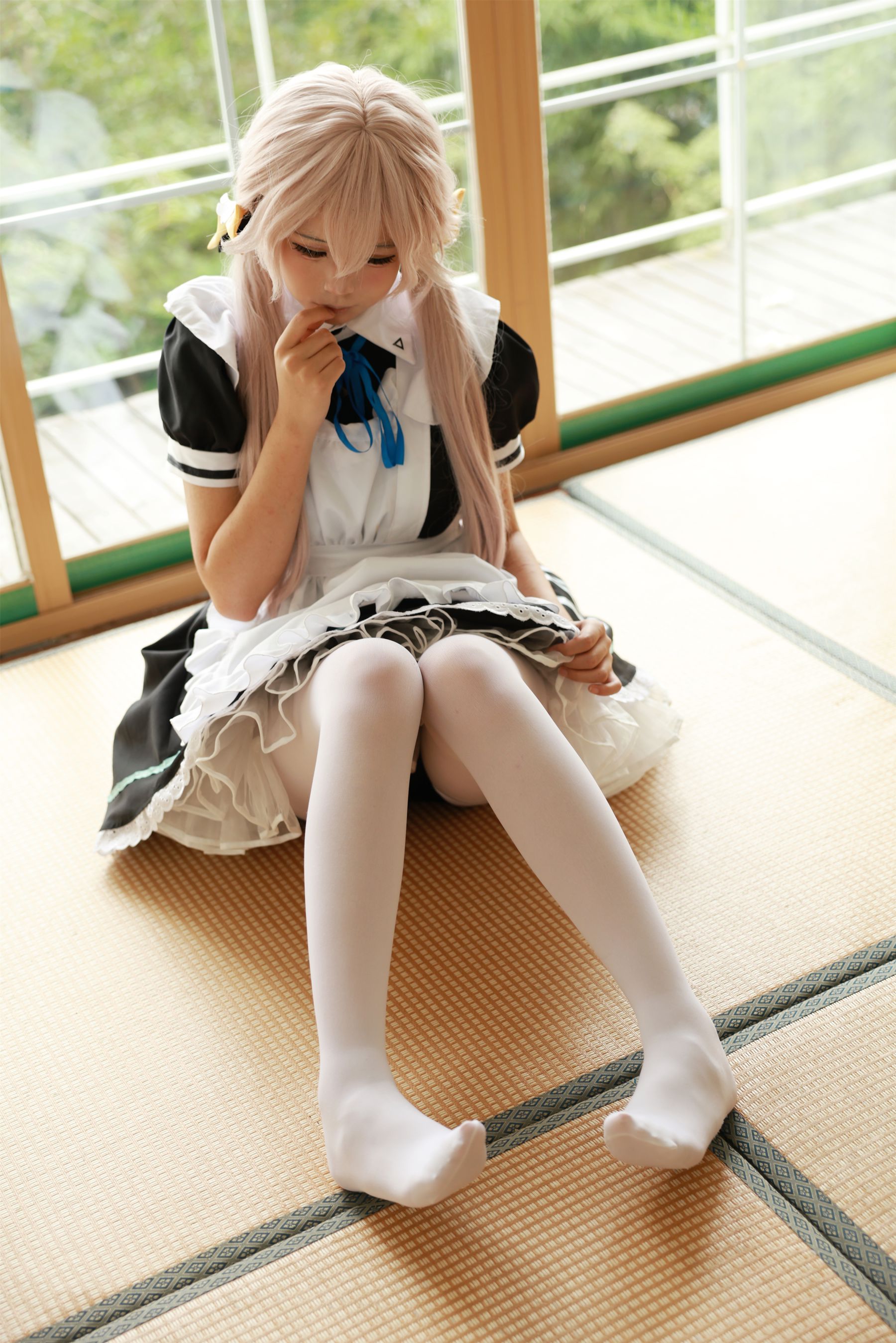 [MZSOCK]爱美足 No.338 COSER