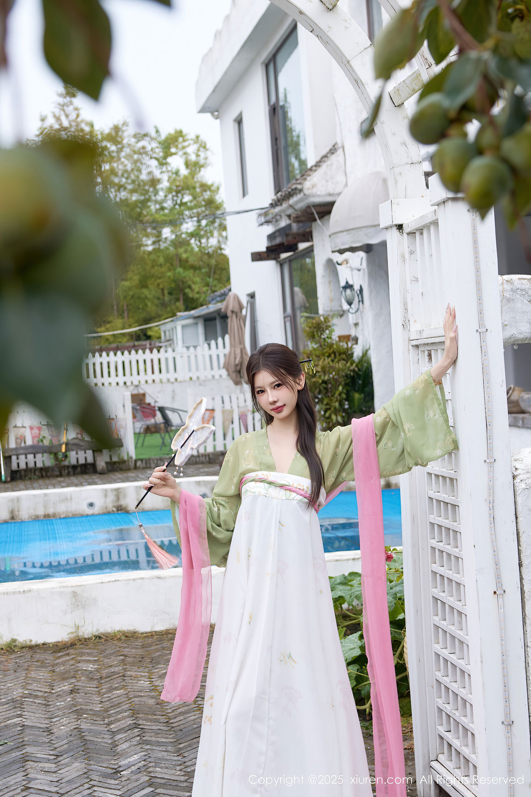 [秀人XiuRen] 2025.09.30 No.10834 尹甜甜sunny