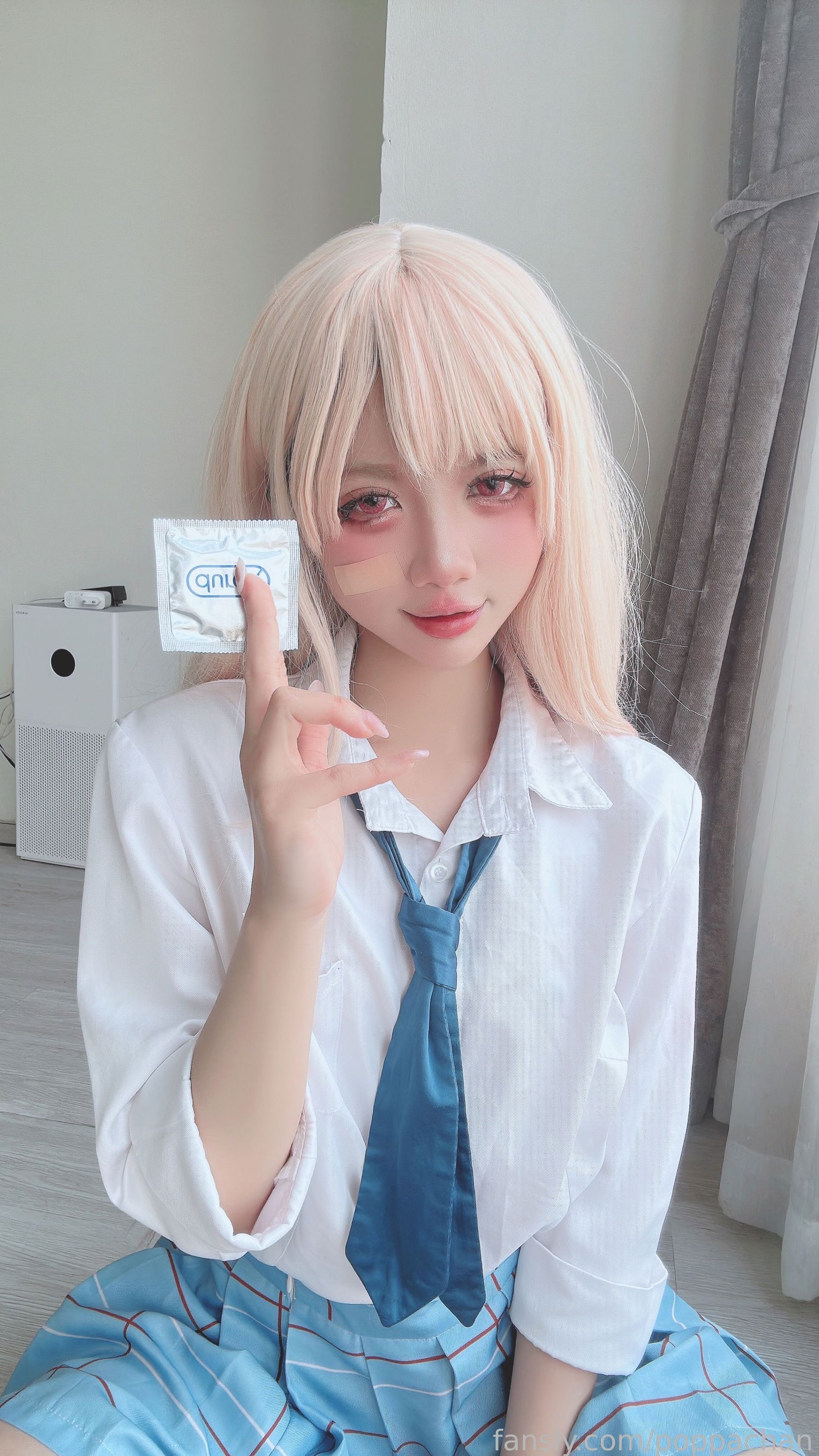 PoppaChan - Marin Kitagawa