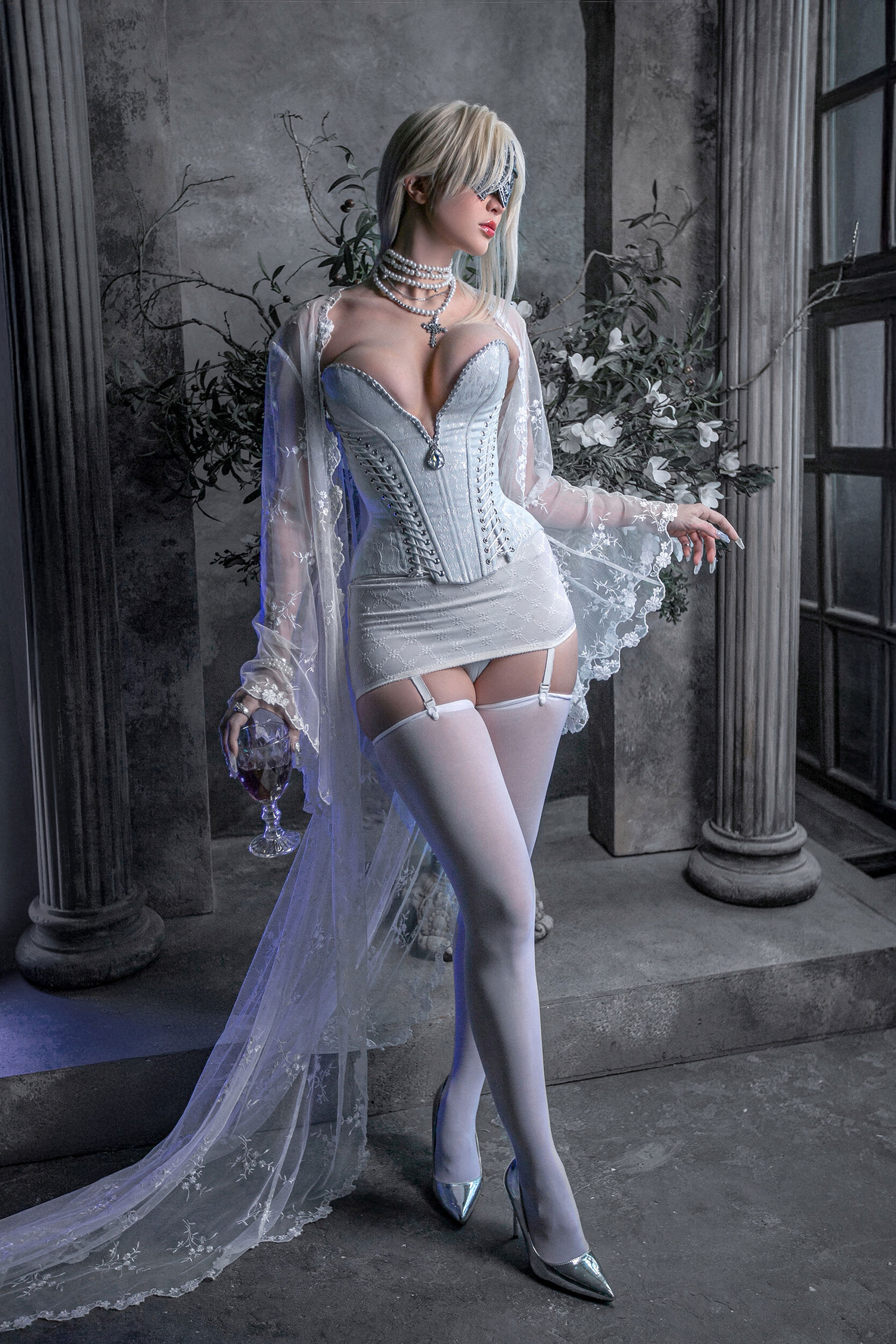 Sai Westwood (Misaki Sai) - Duchess (Elden Ring Nightreign)