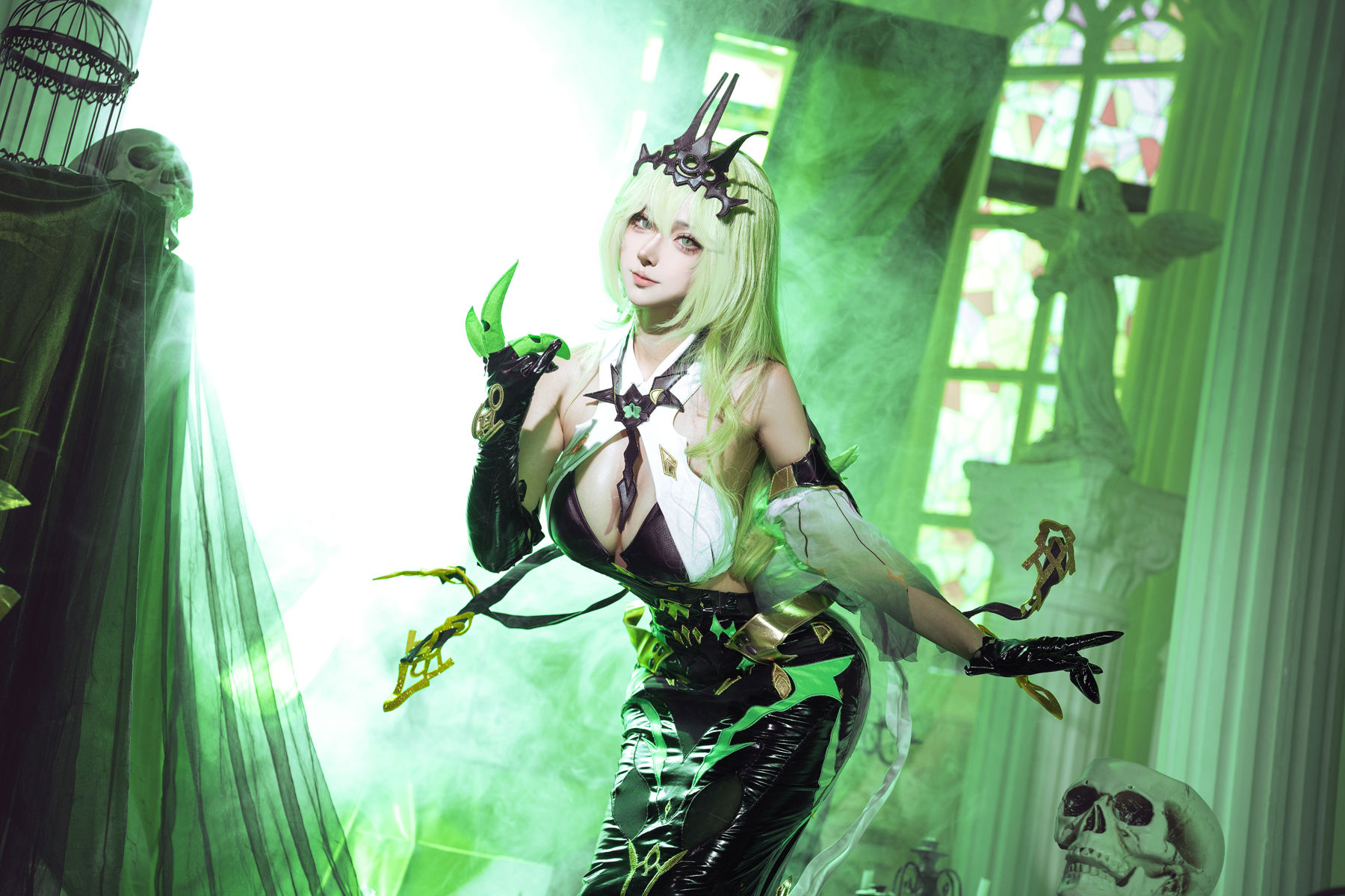 Seya-狮砸 - 崩坏三 梅比乌斯