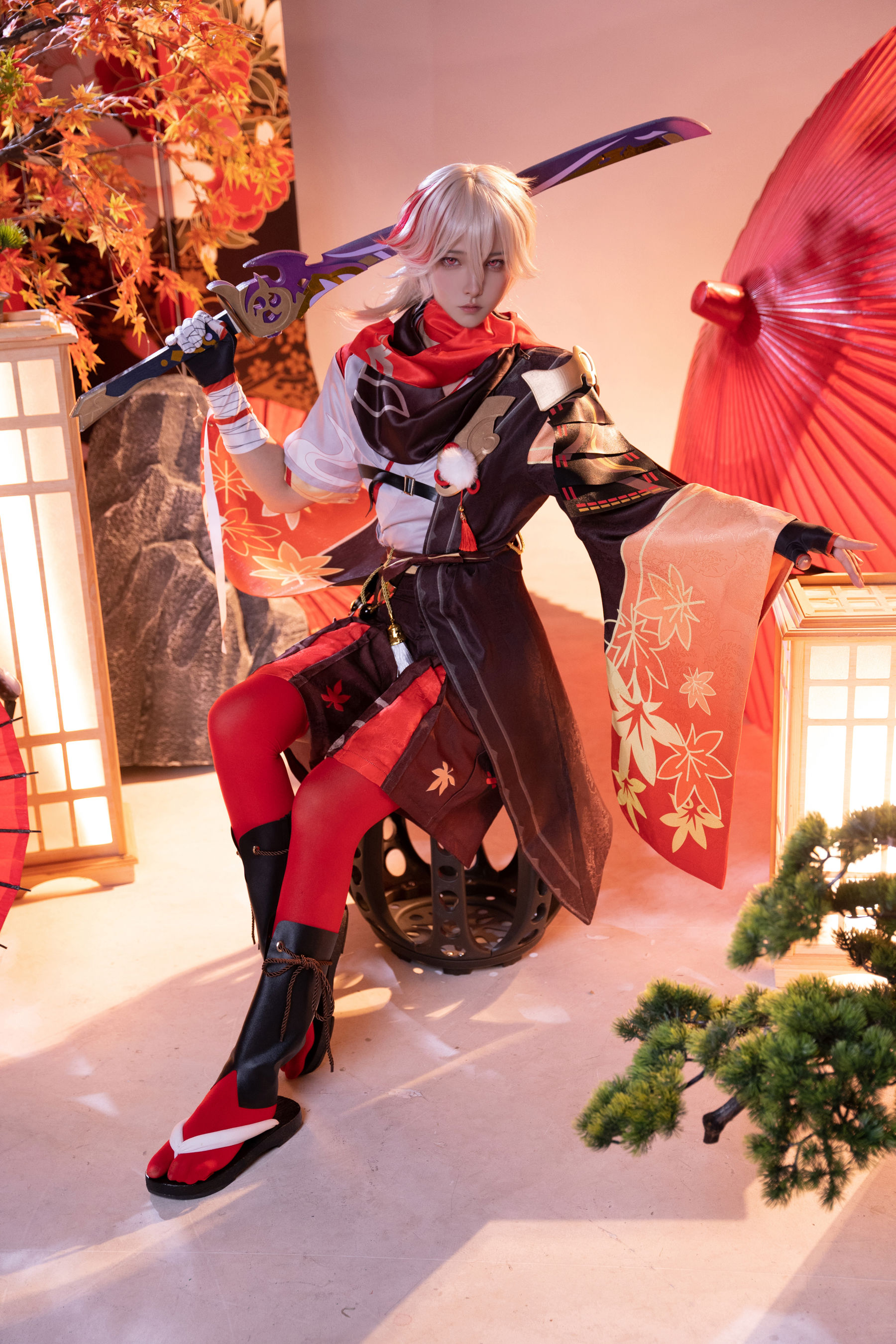 Seya-狮砸 - 原神 枫原万叶