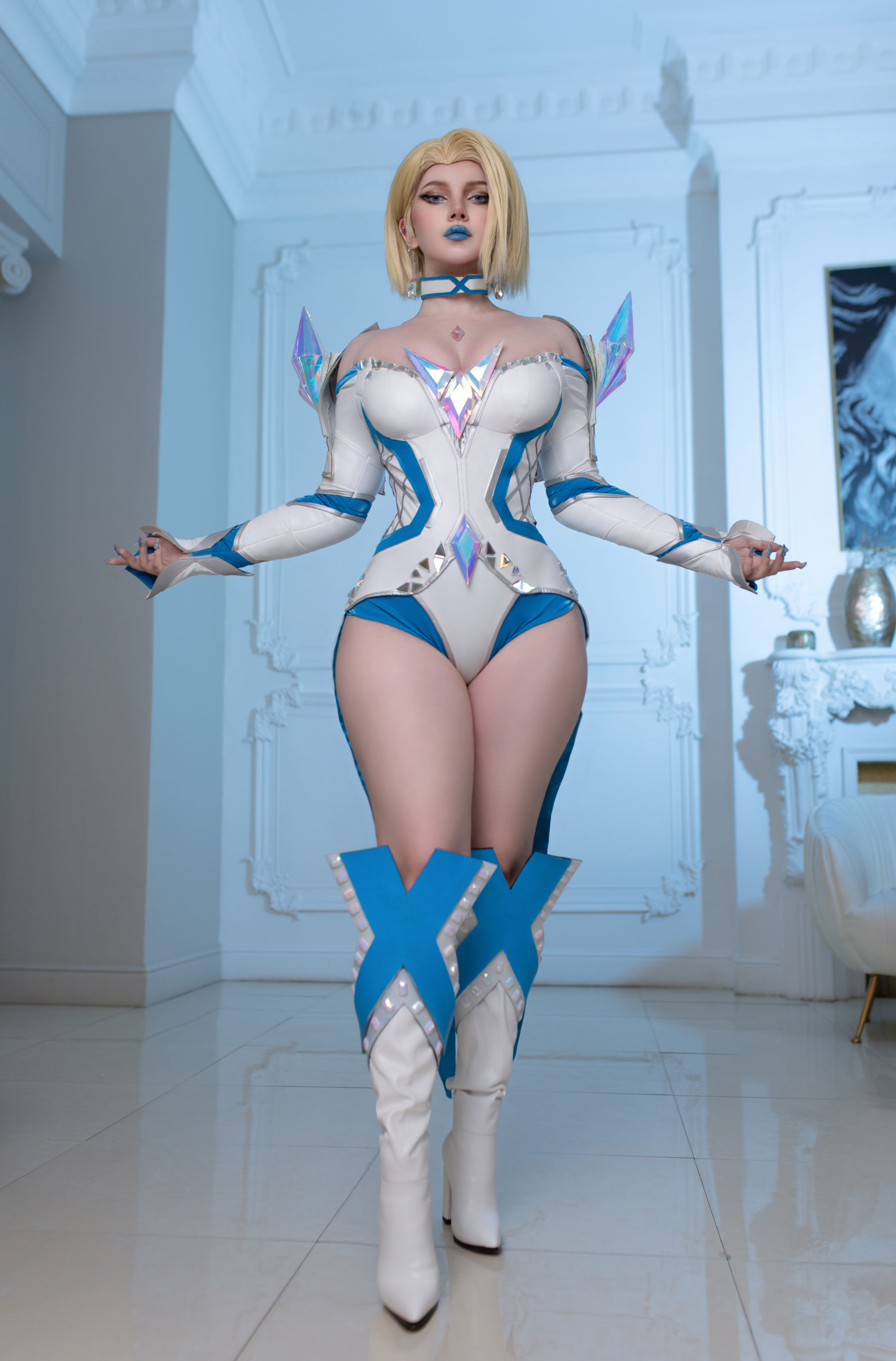 Ulichan - Emma Frost