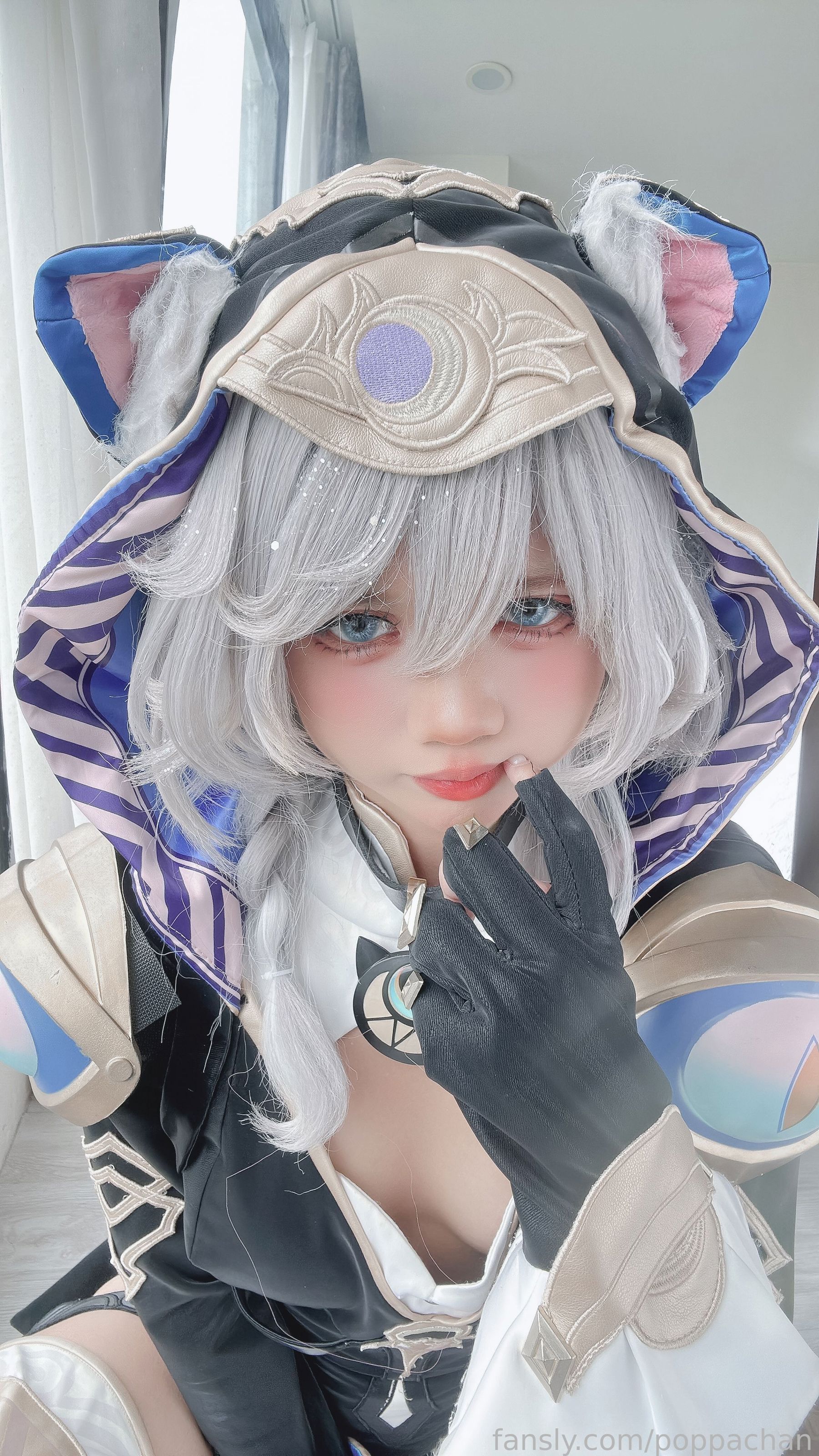 PoppaChan - Cipher HSR