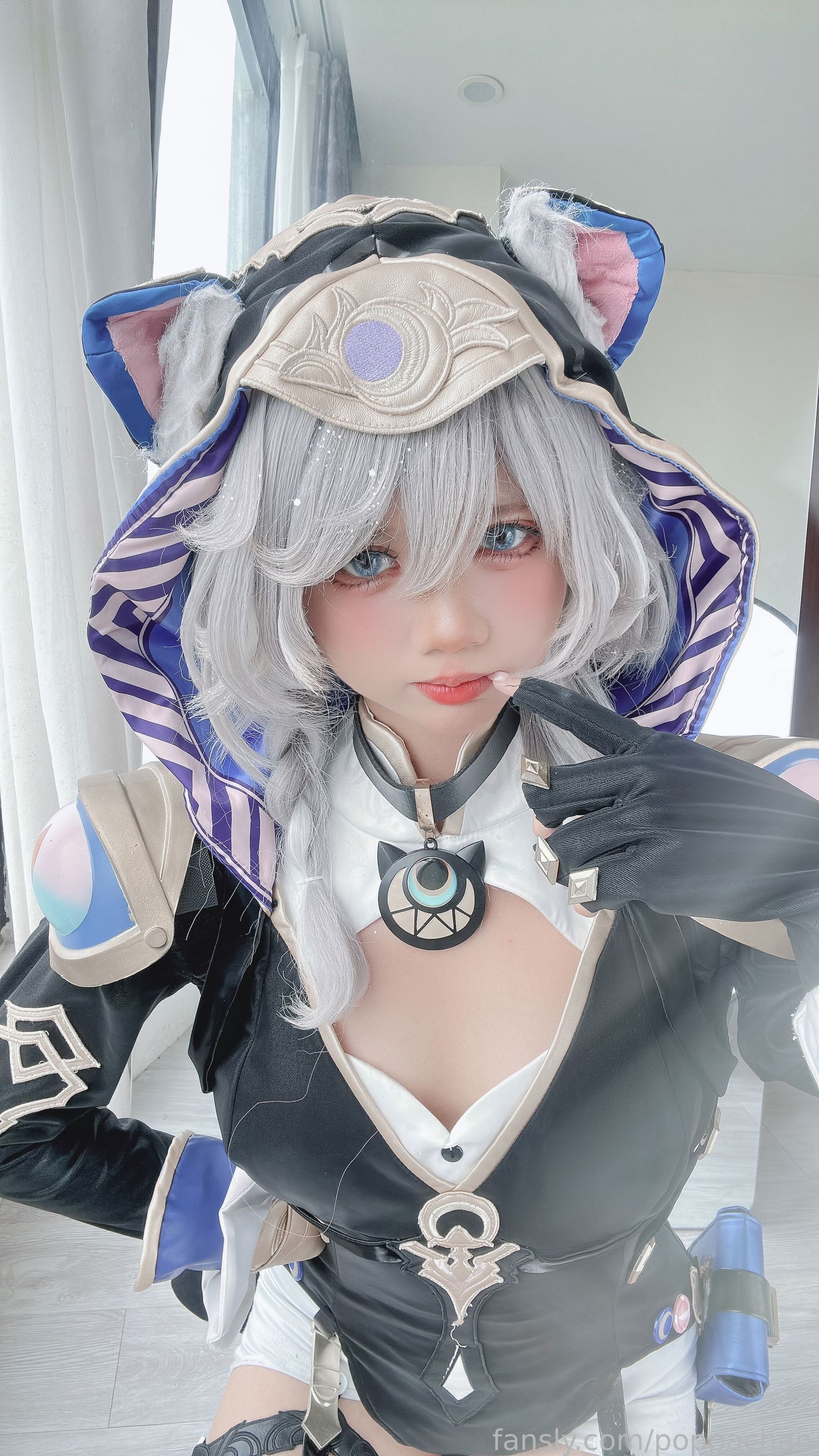 PoppaChan - Cipher HSR