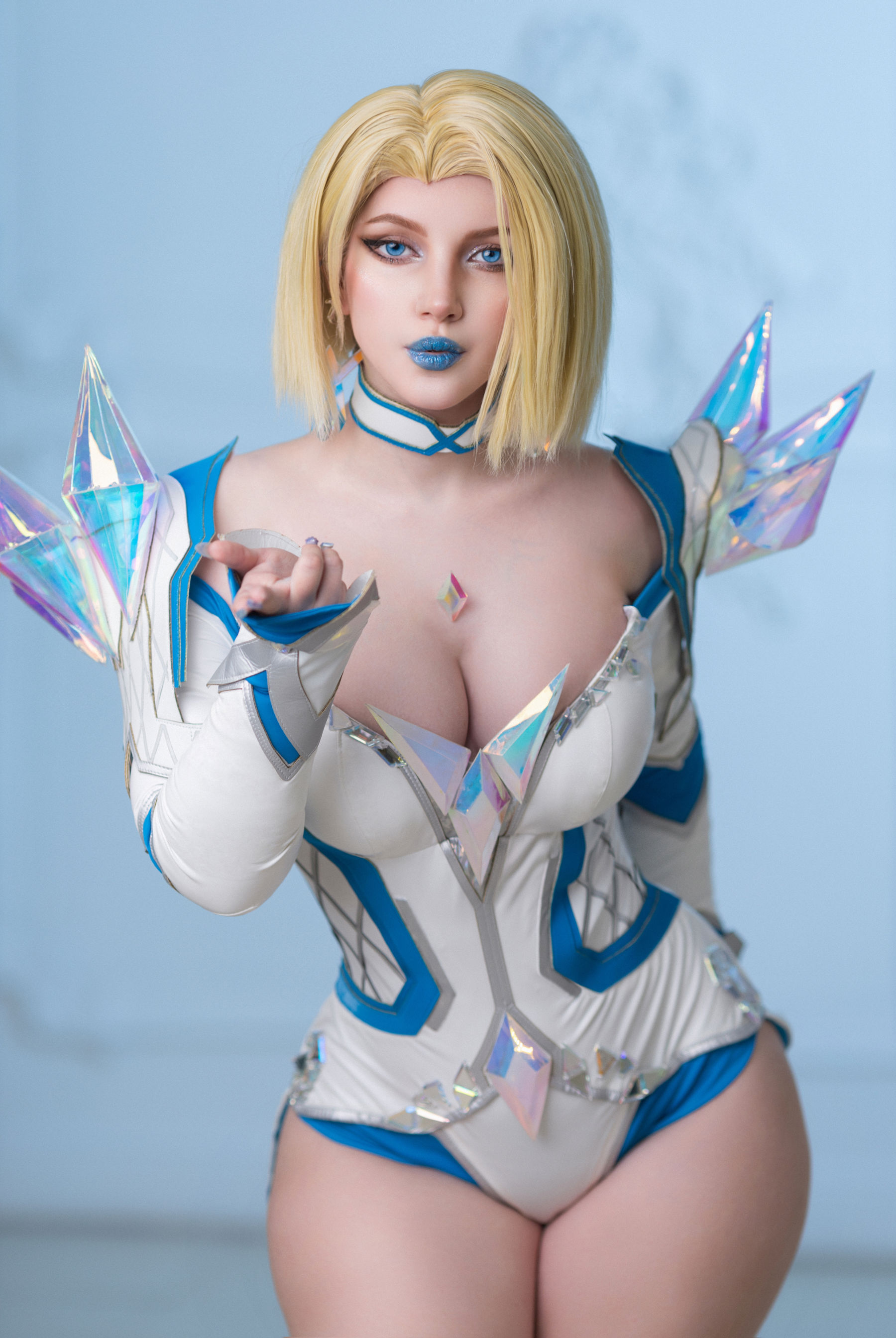 Ulichan - Emma Frost
