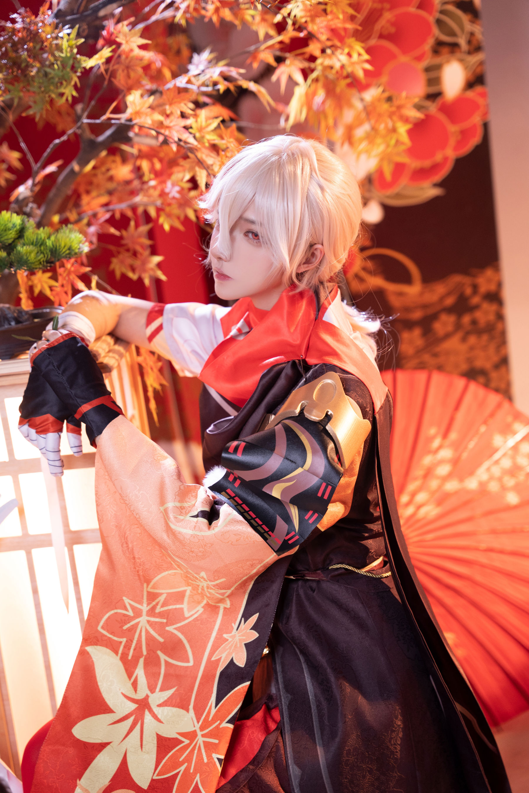 Seya-狮砸 - 原神 枫原万叶