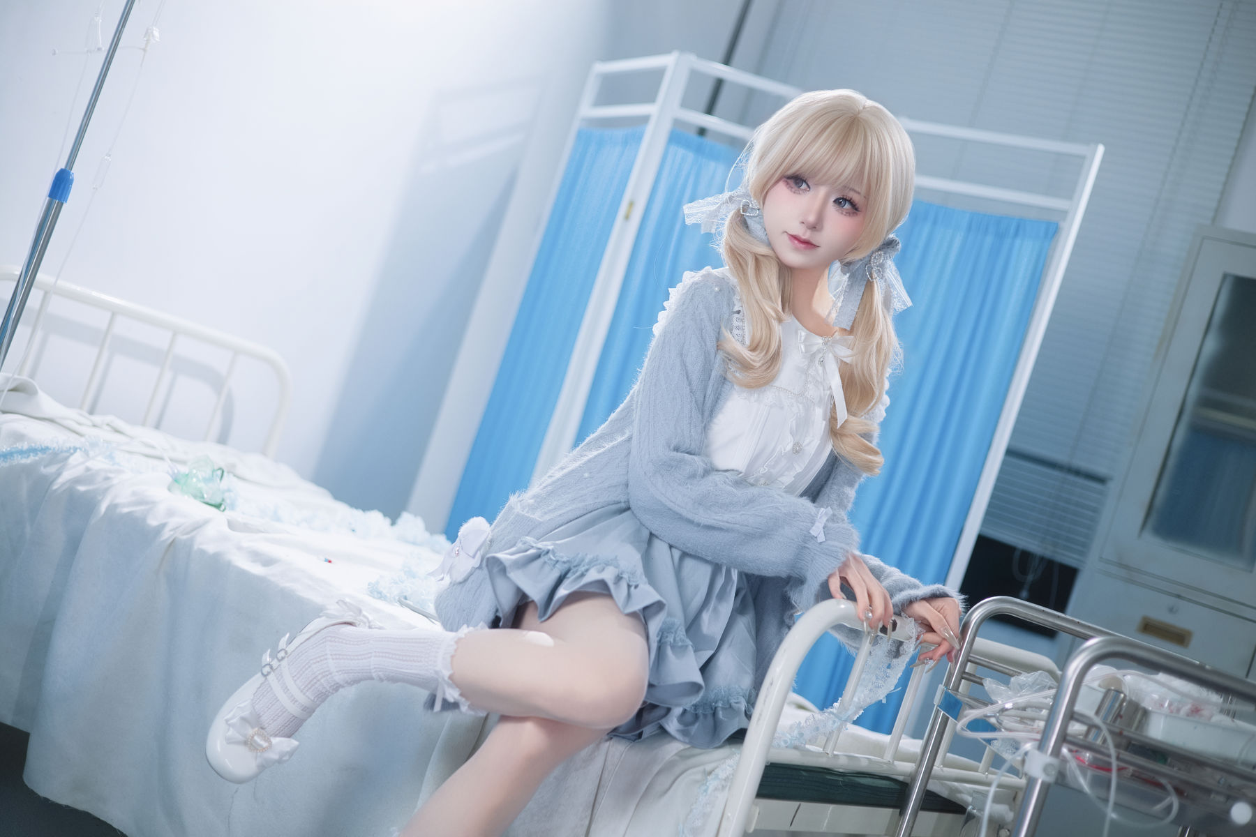 双木扶苏 - 水色地雷