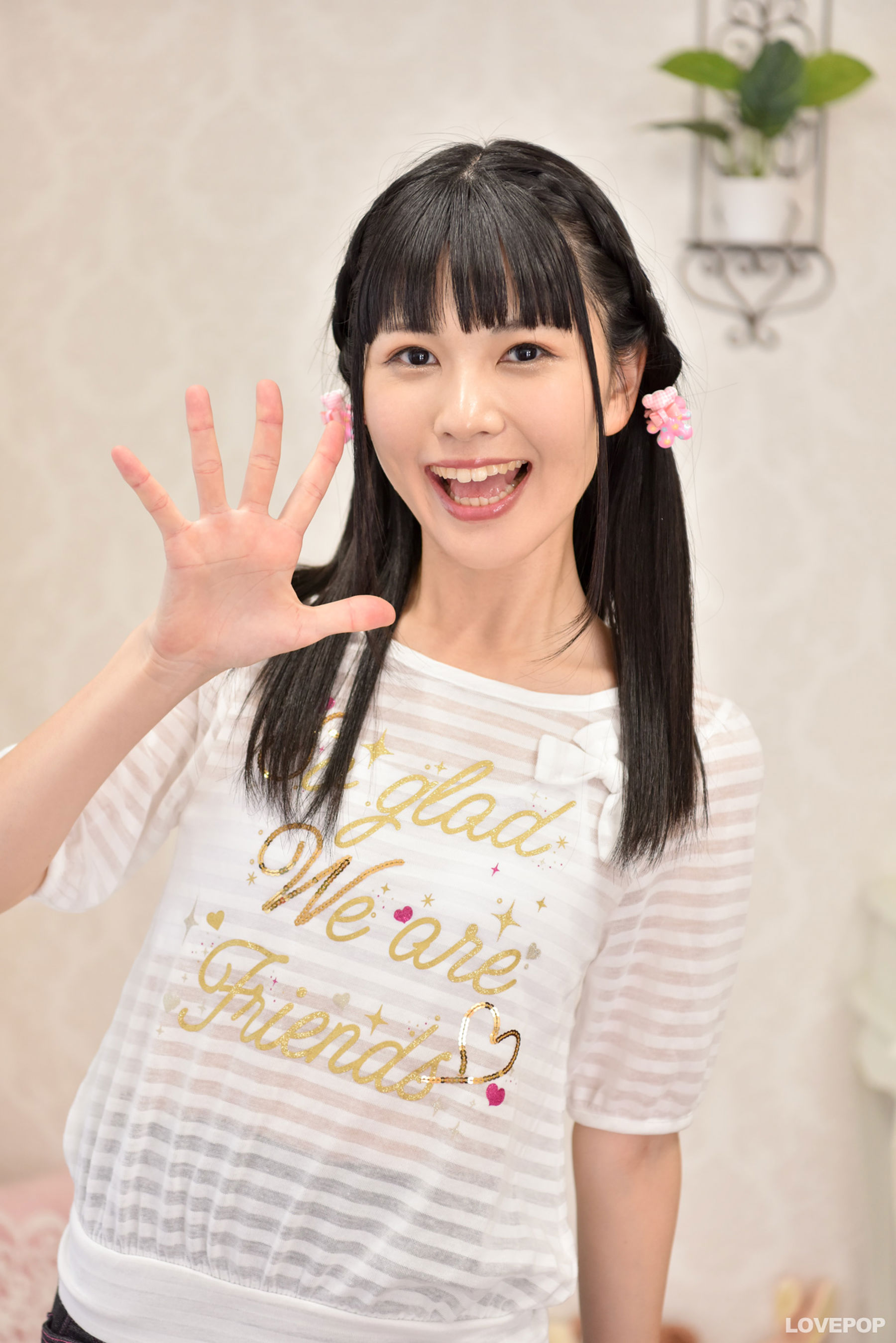 [LOVEPOP] Ayaka Tezono 樋園綾佳 Photoset 03