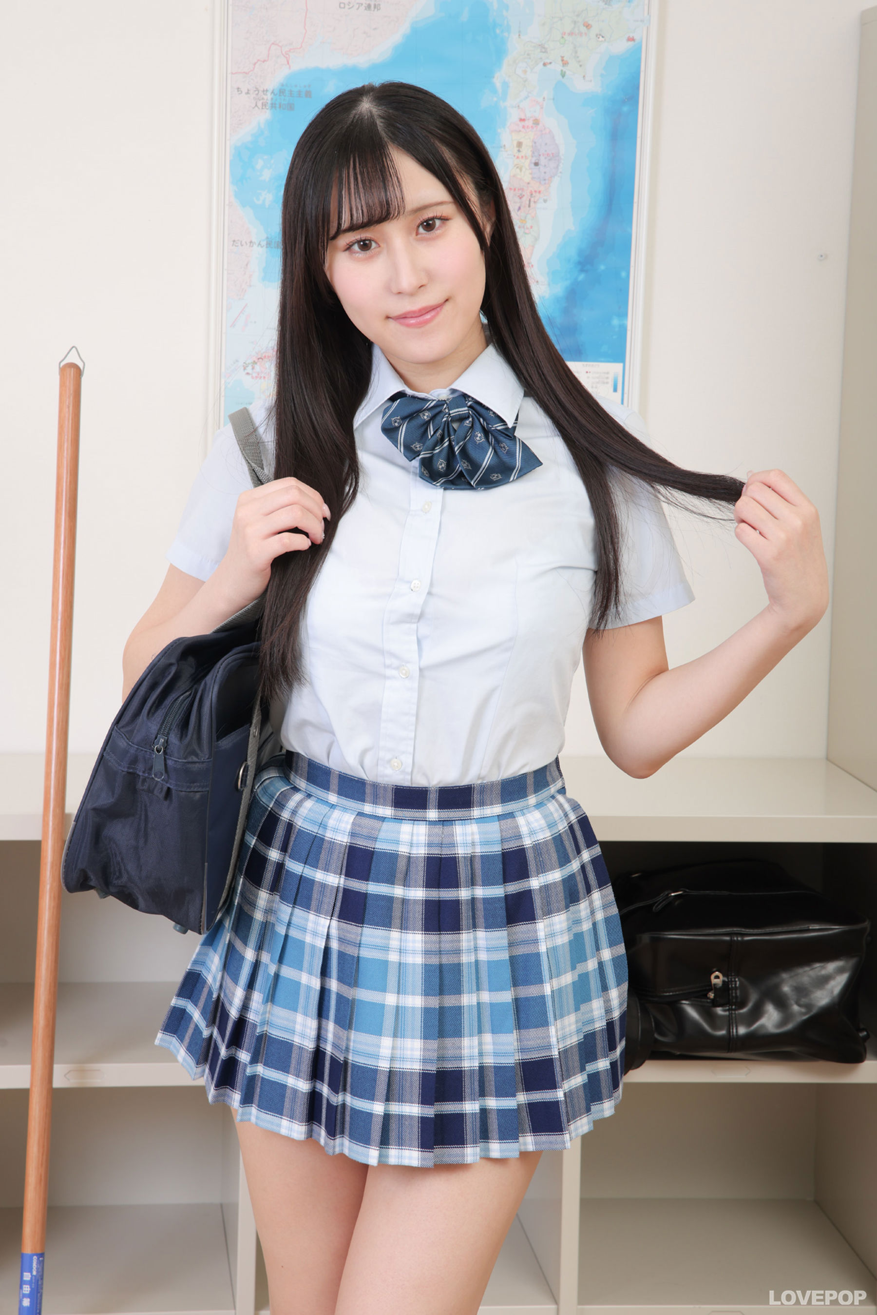 [LOVEPOP] Hibiki Amamiya 雨宮ひびき Photoset 03