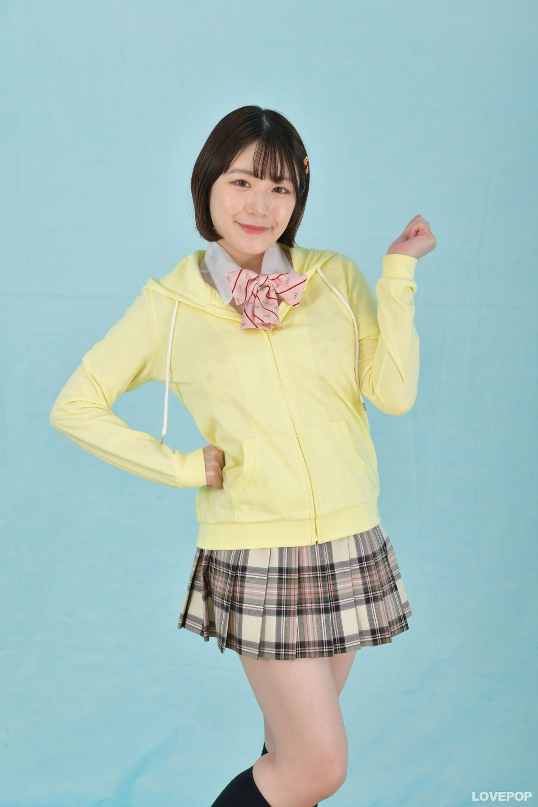 [LOVEPOP] Hinami Meguro 目黒ひな実 Photoset 01