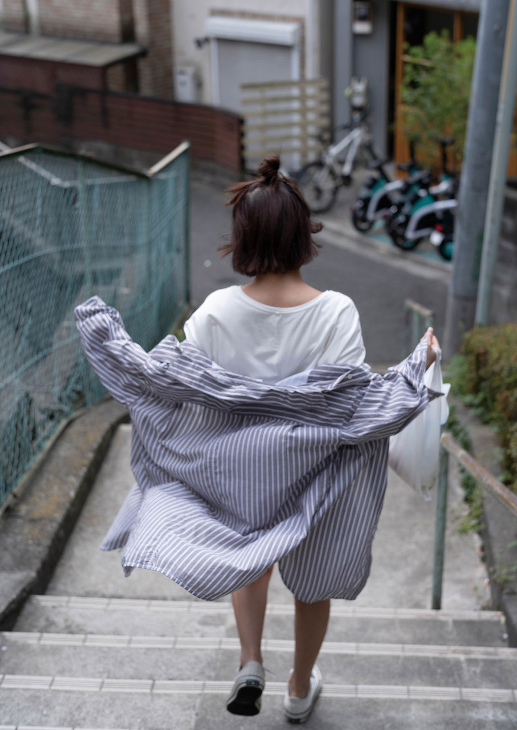 北野瑠華 - Mirage