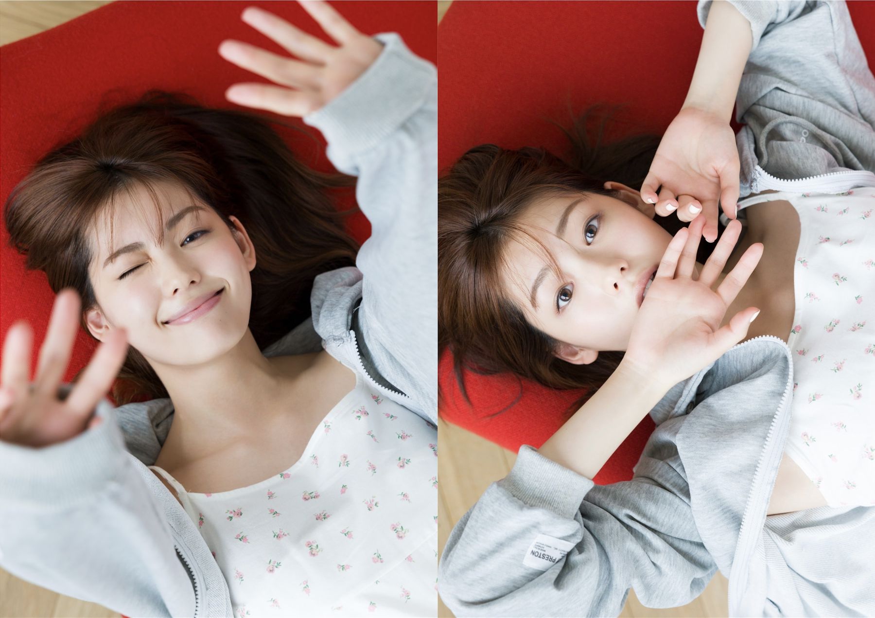 中村里帆 - Attention please