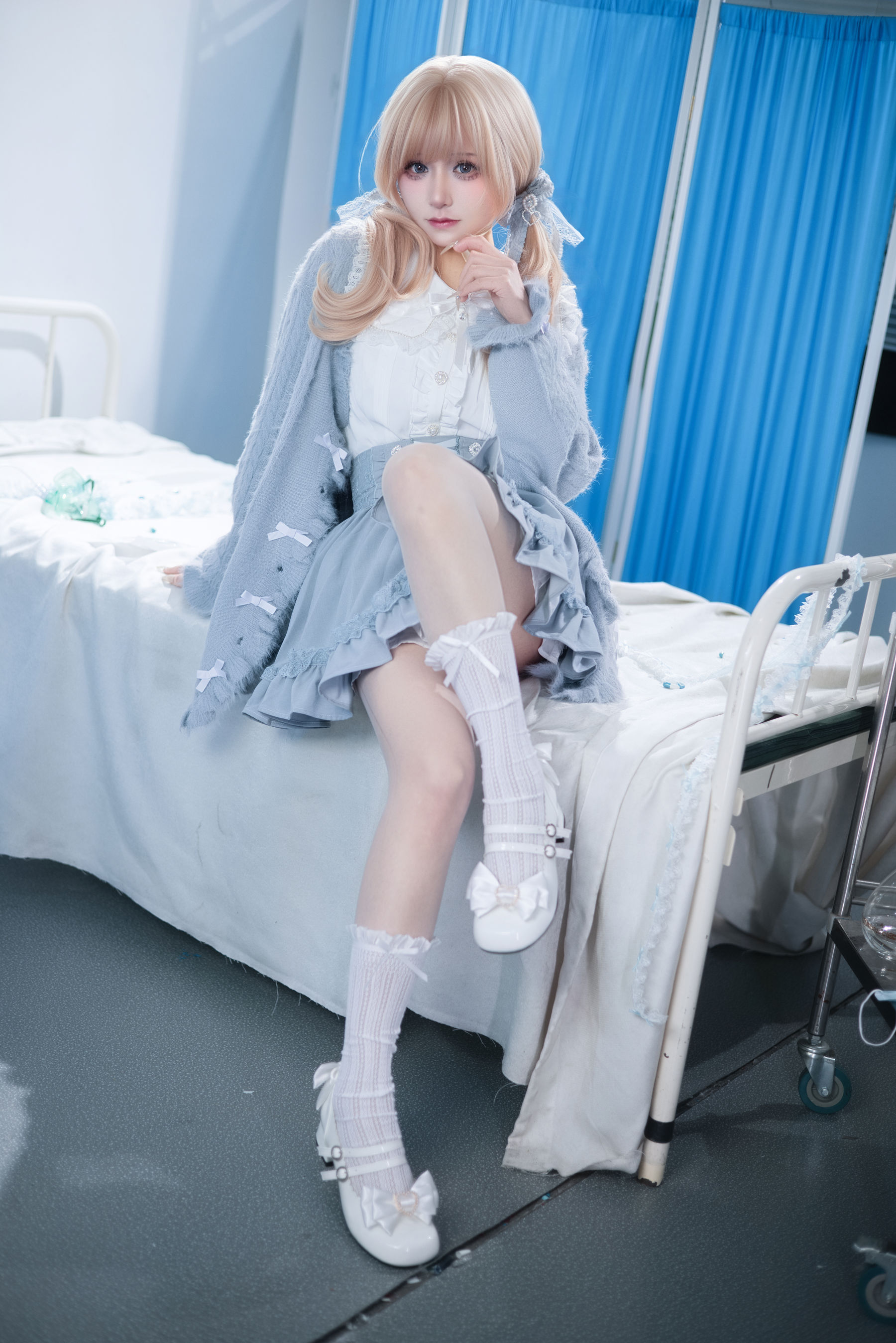 双木扶苏 - 水色地雷