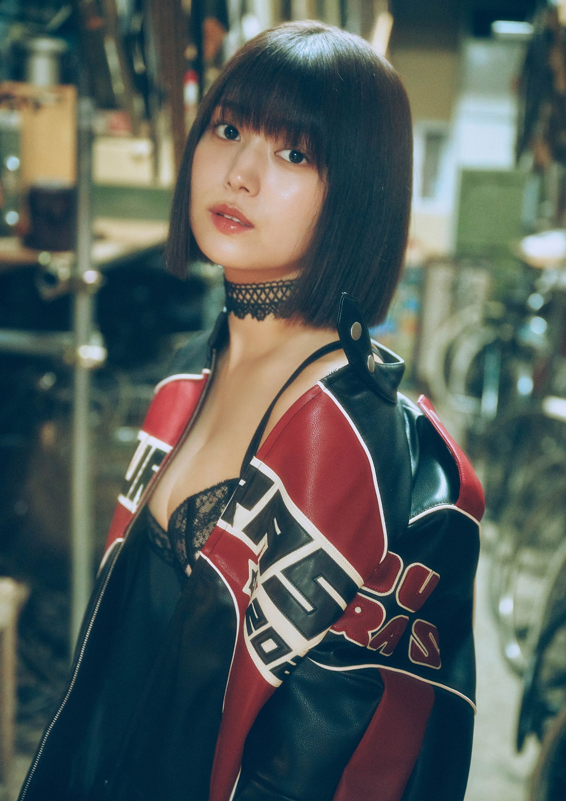 北野瑠華 - Shape of My Heart