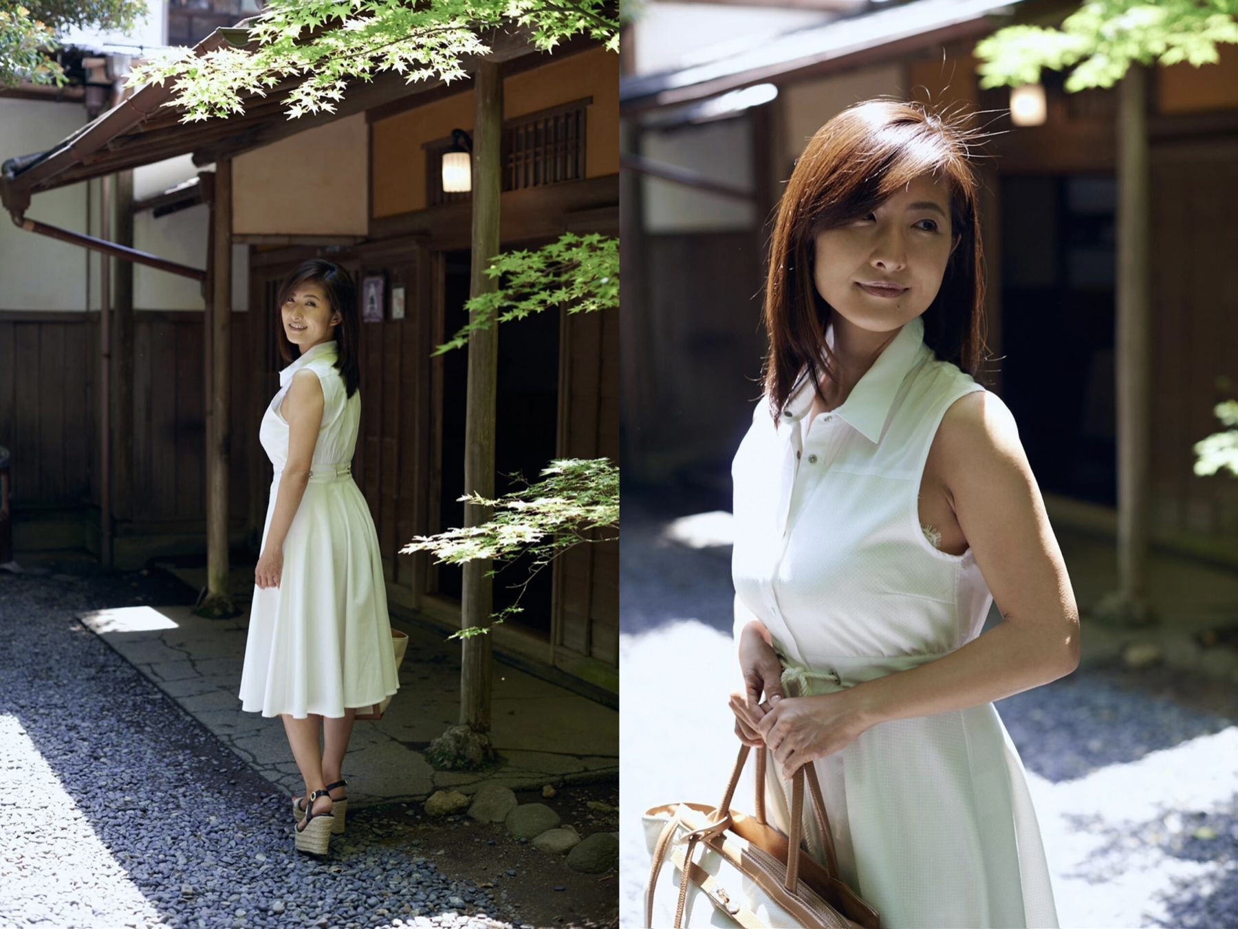 古瀬絵理 - スイカップの湯