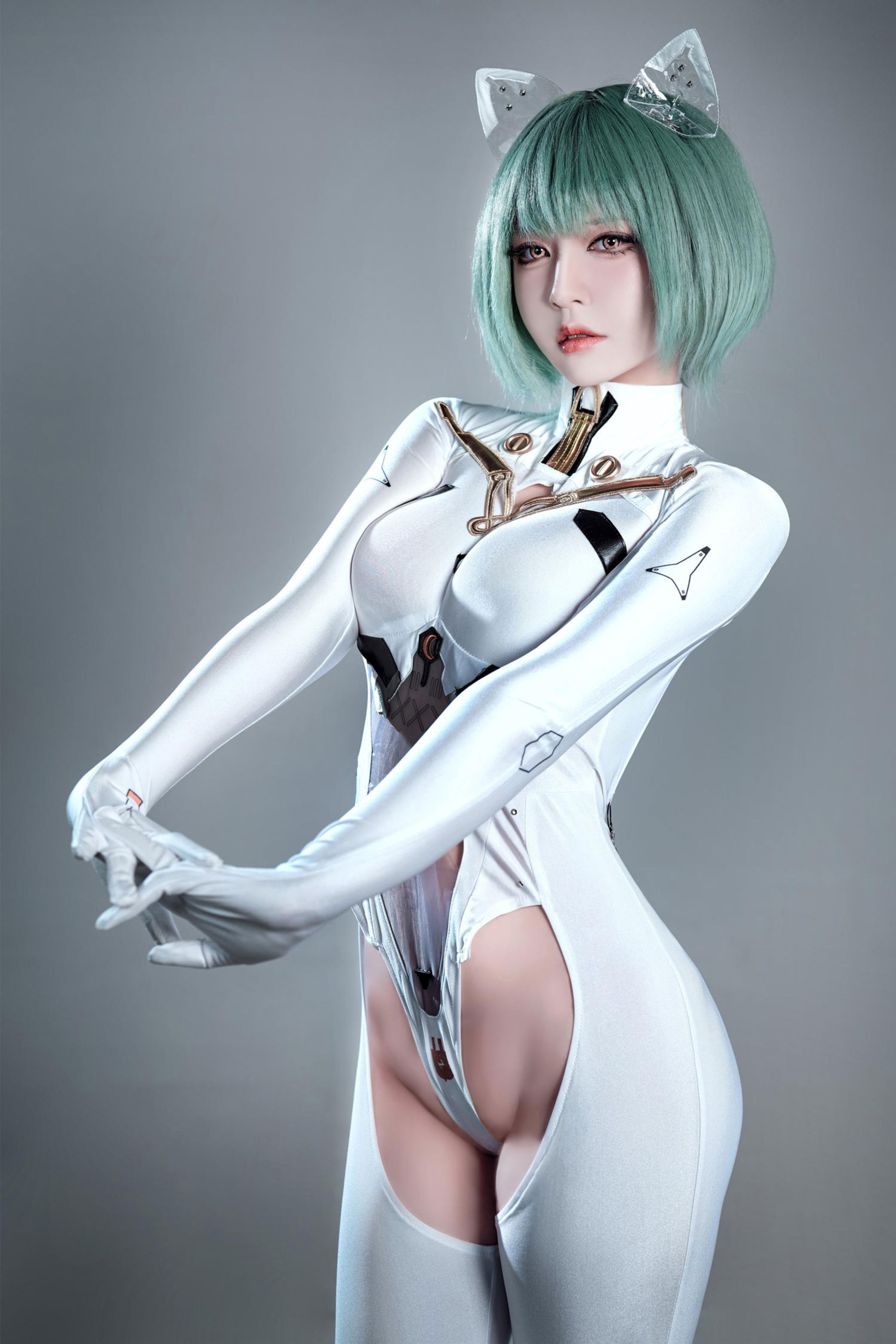 半半子 - 碧蓝航线 纳希莫夫