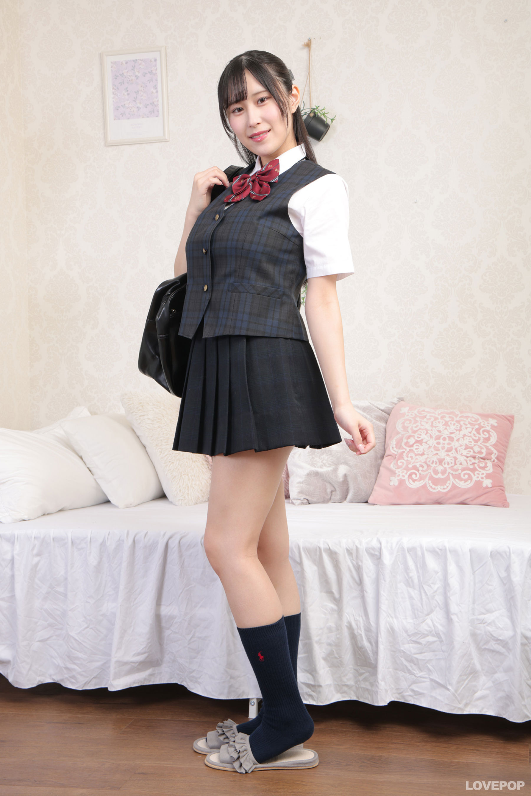 [LOVEPOP] Hibiki Amamiya 雨宮ひびき Photoset 02