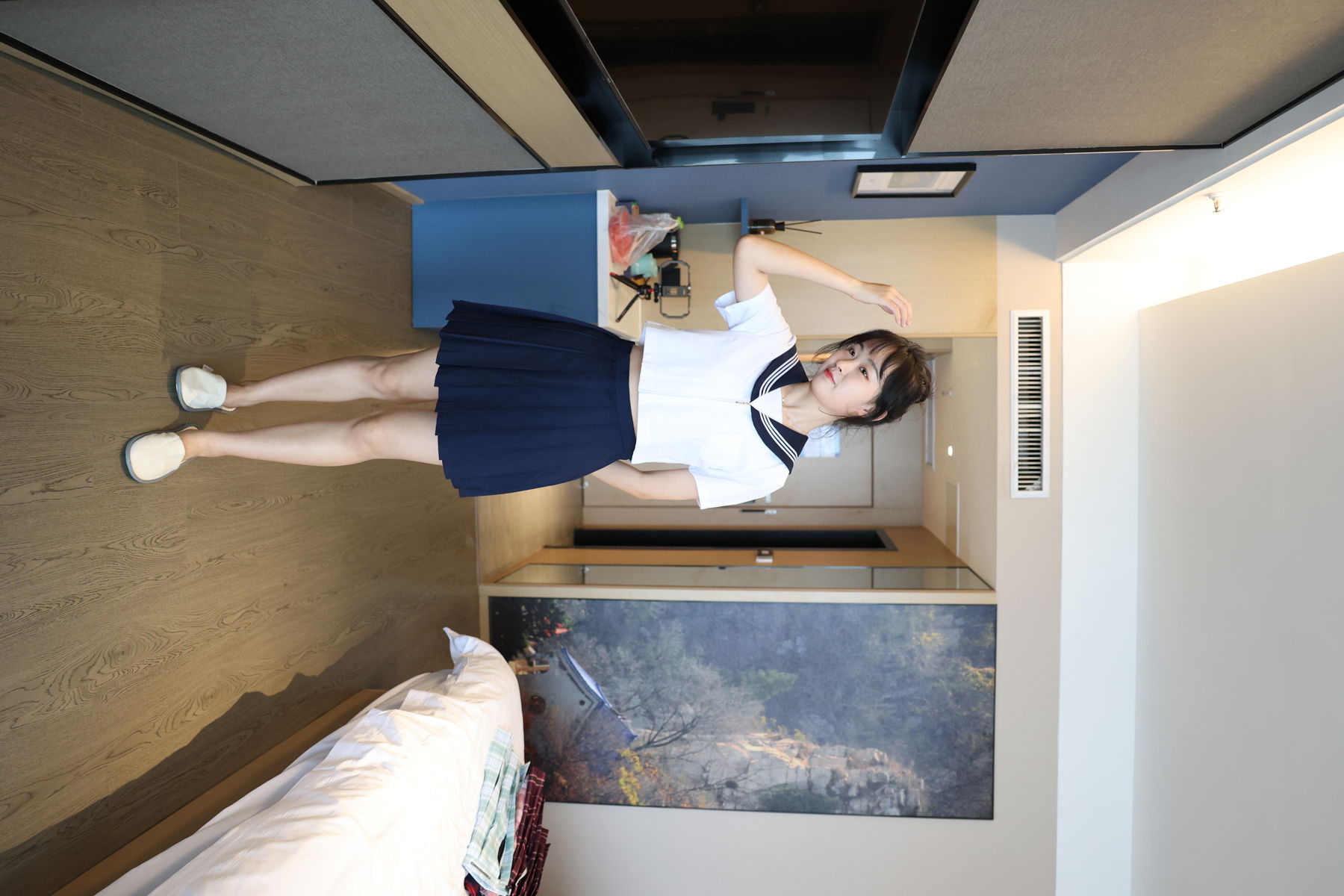 三禾摄影 No.003 海军服