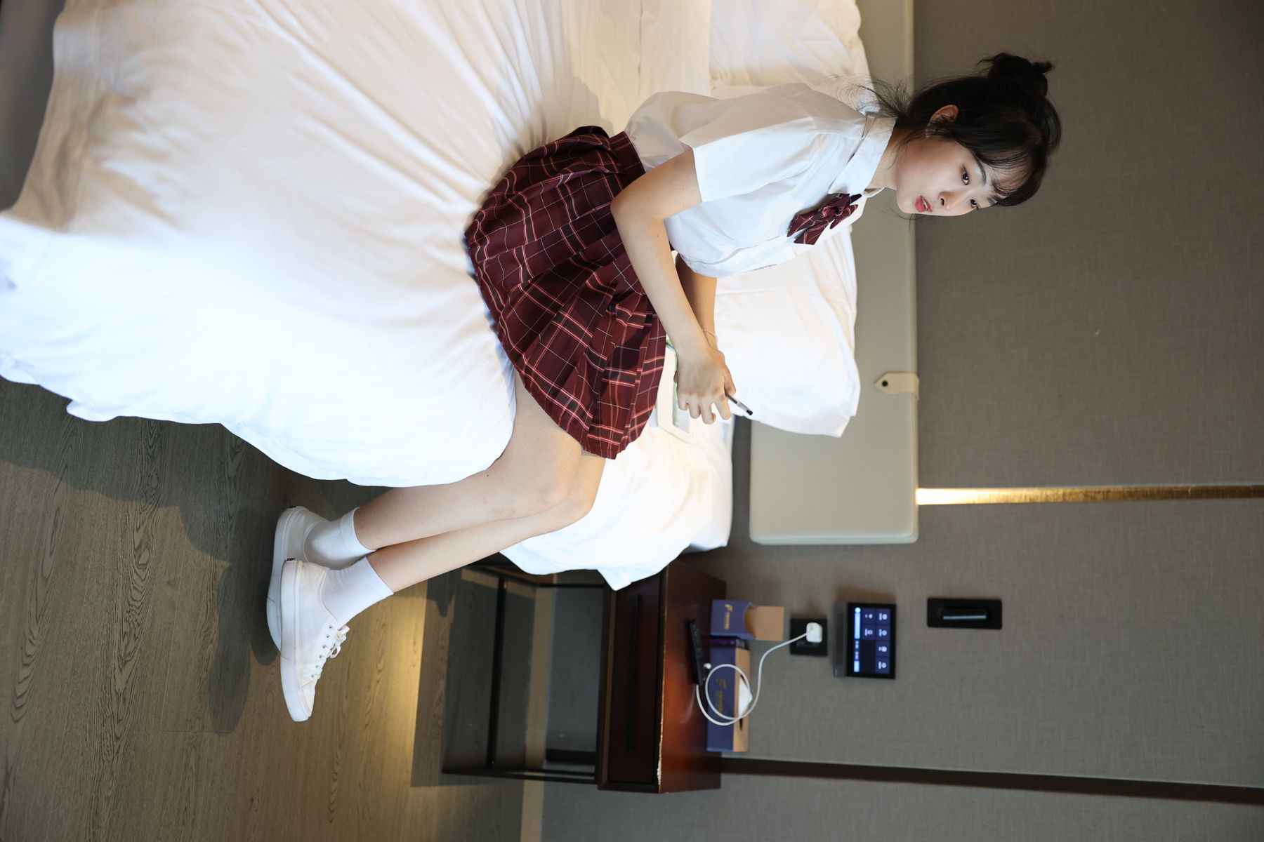 三禾摄影 No.006 格格JK