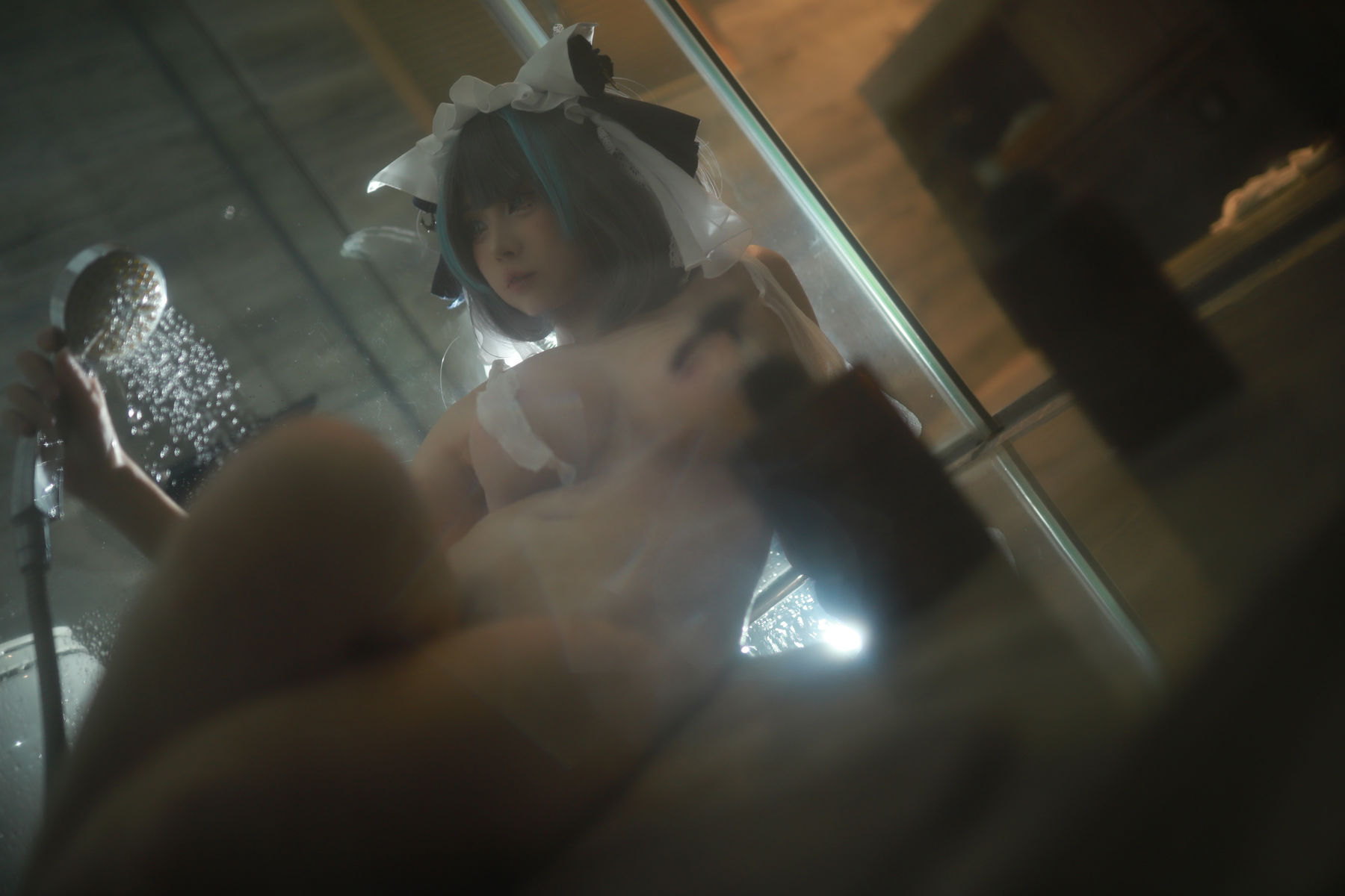 上杉绘梨落 - 柴郡同人