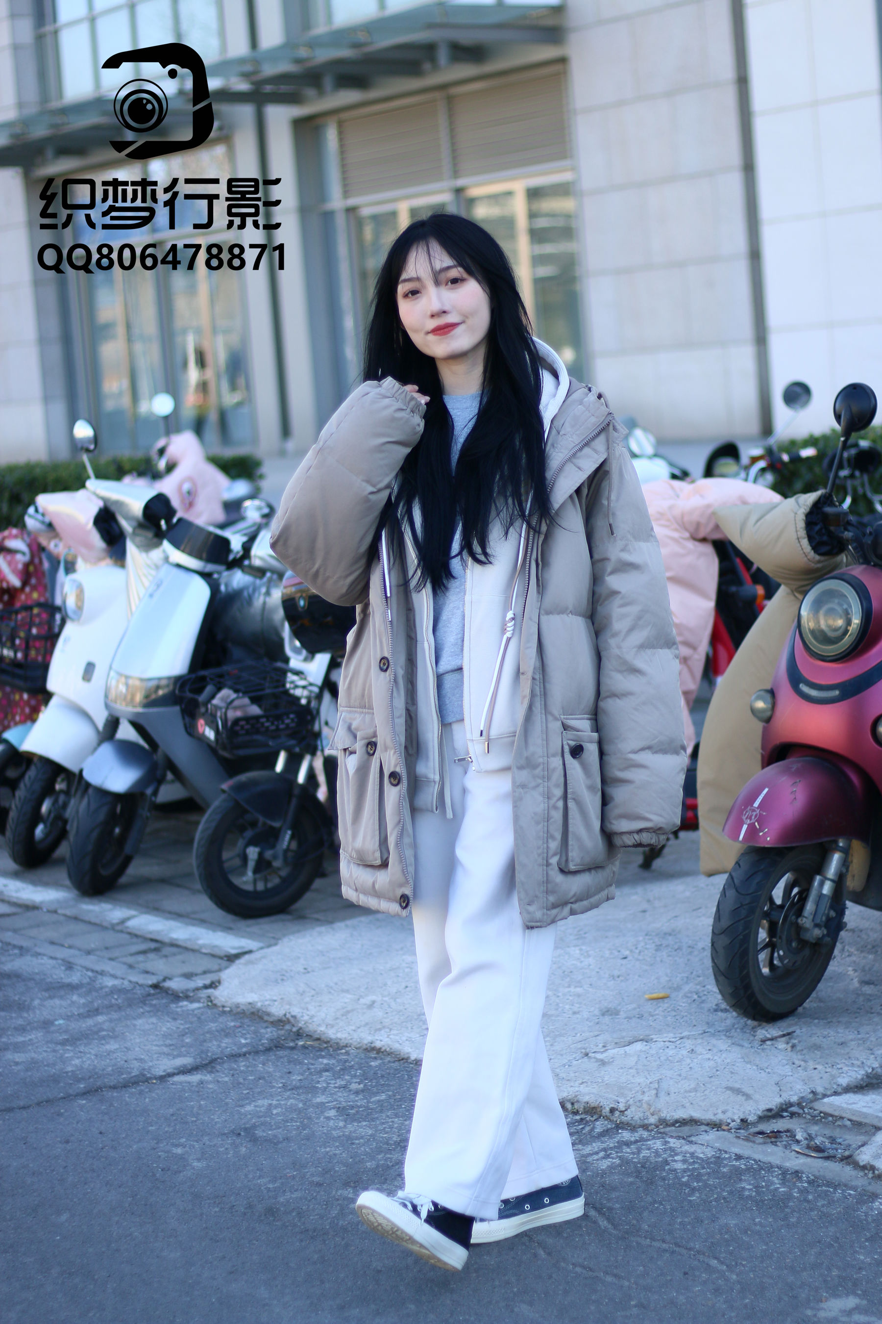 [织梦映像] 罗袜生尘-崎岖旅程沐光行