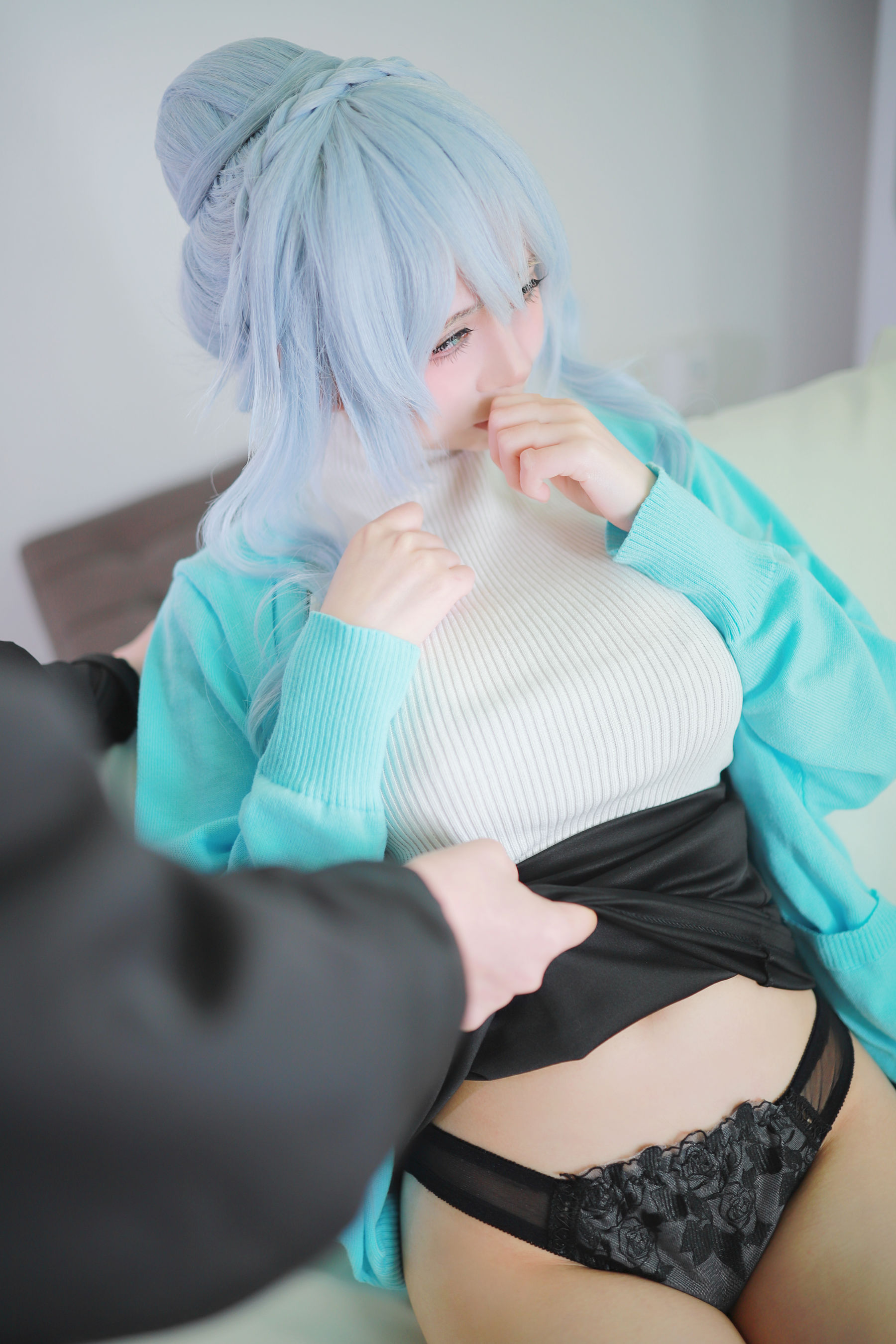 上杉绘梨落 - 深冬雪乃