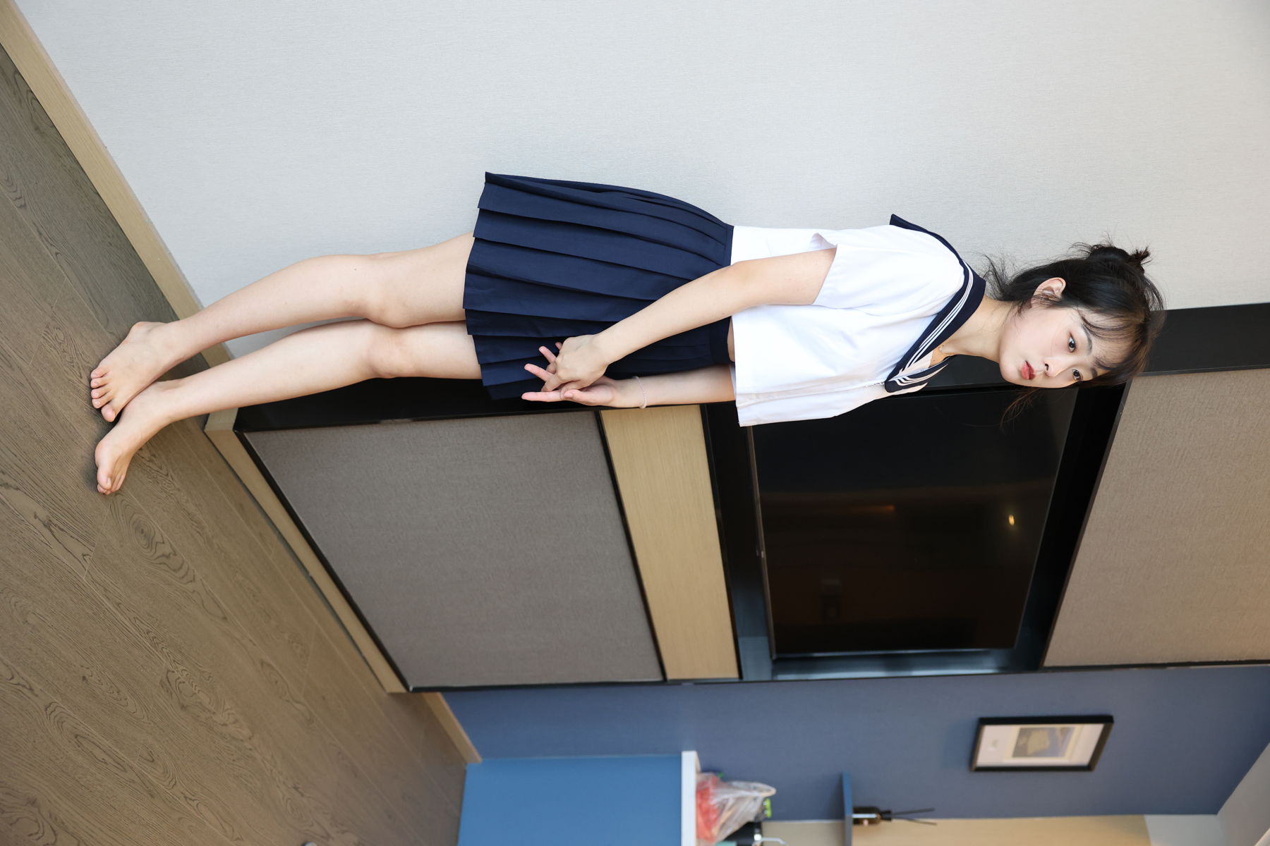 三禾摄影 No.003 海军服