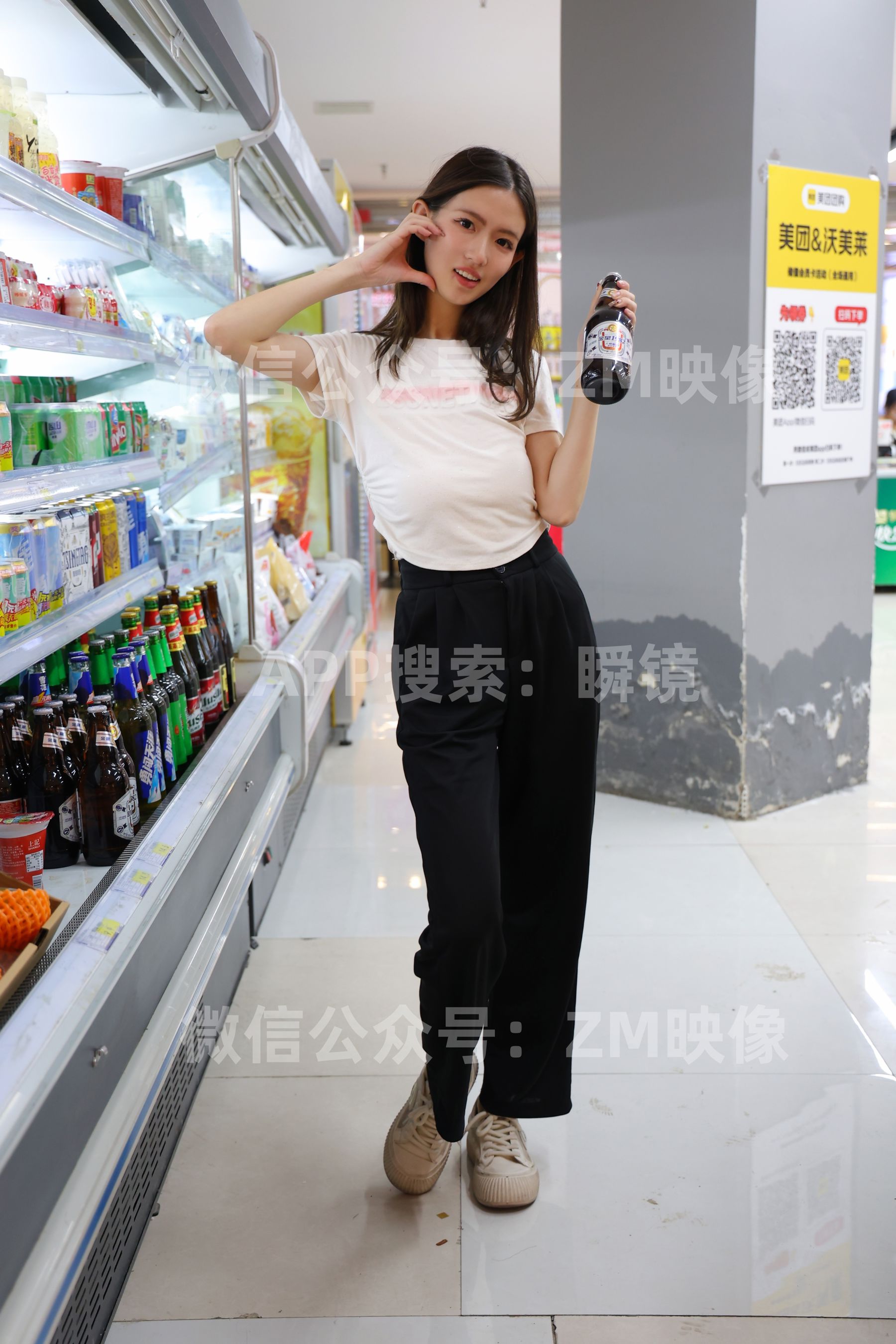 [织梦映像] 2025年七月众筹系列商场第二套