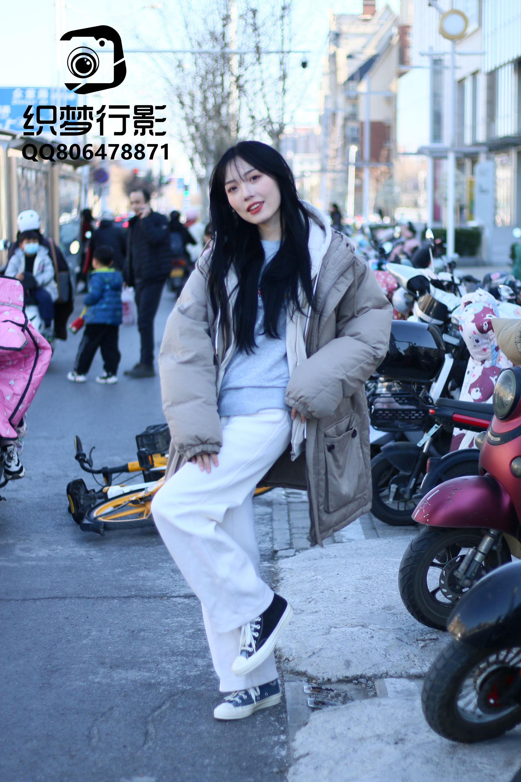 [织梦映像] 罗袜生尘-崎岖旅程沐光行