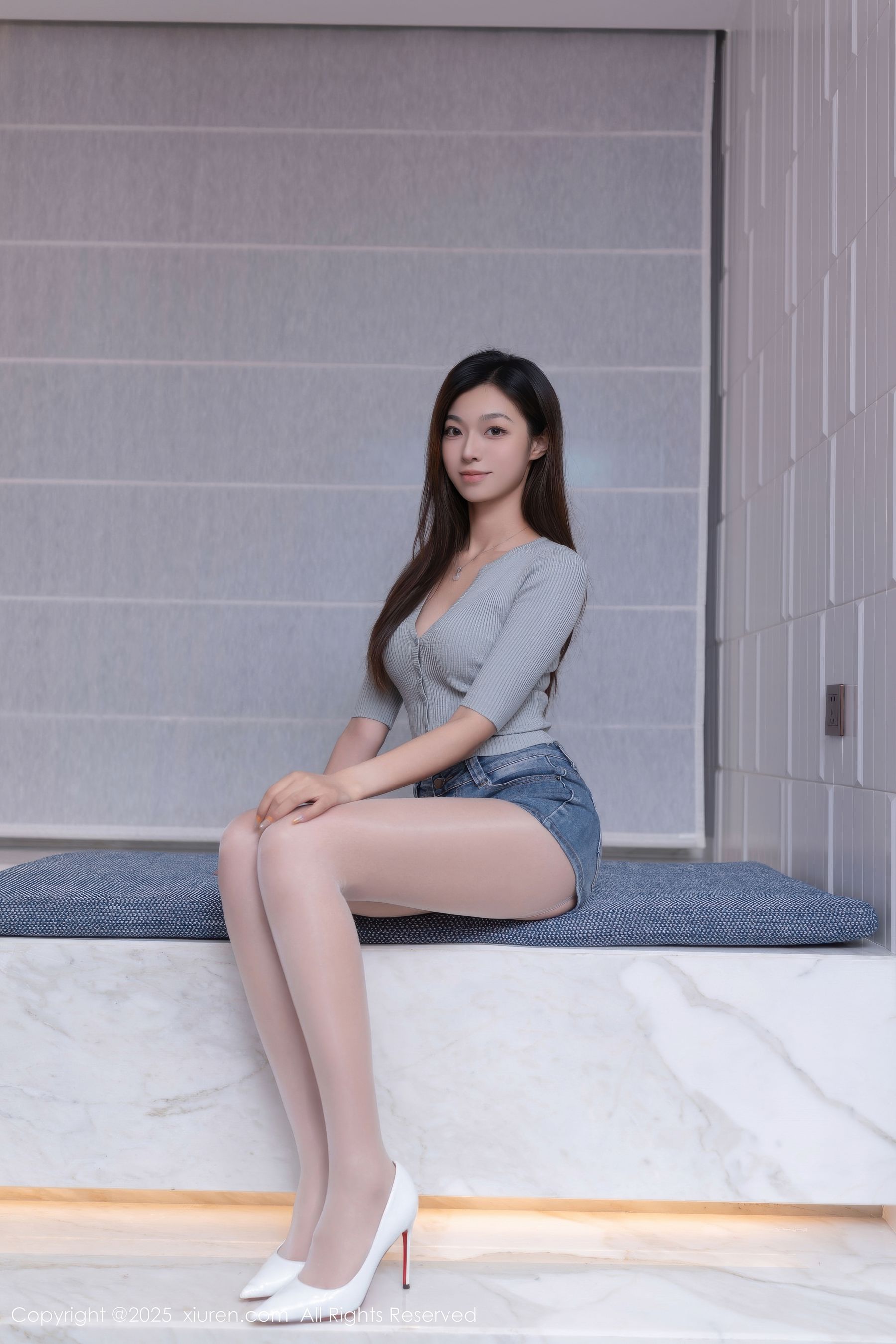 [秀人XiuRen] 2025.10.17 No.10881 kiki柚柚