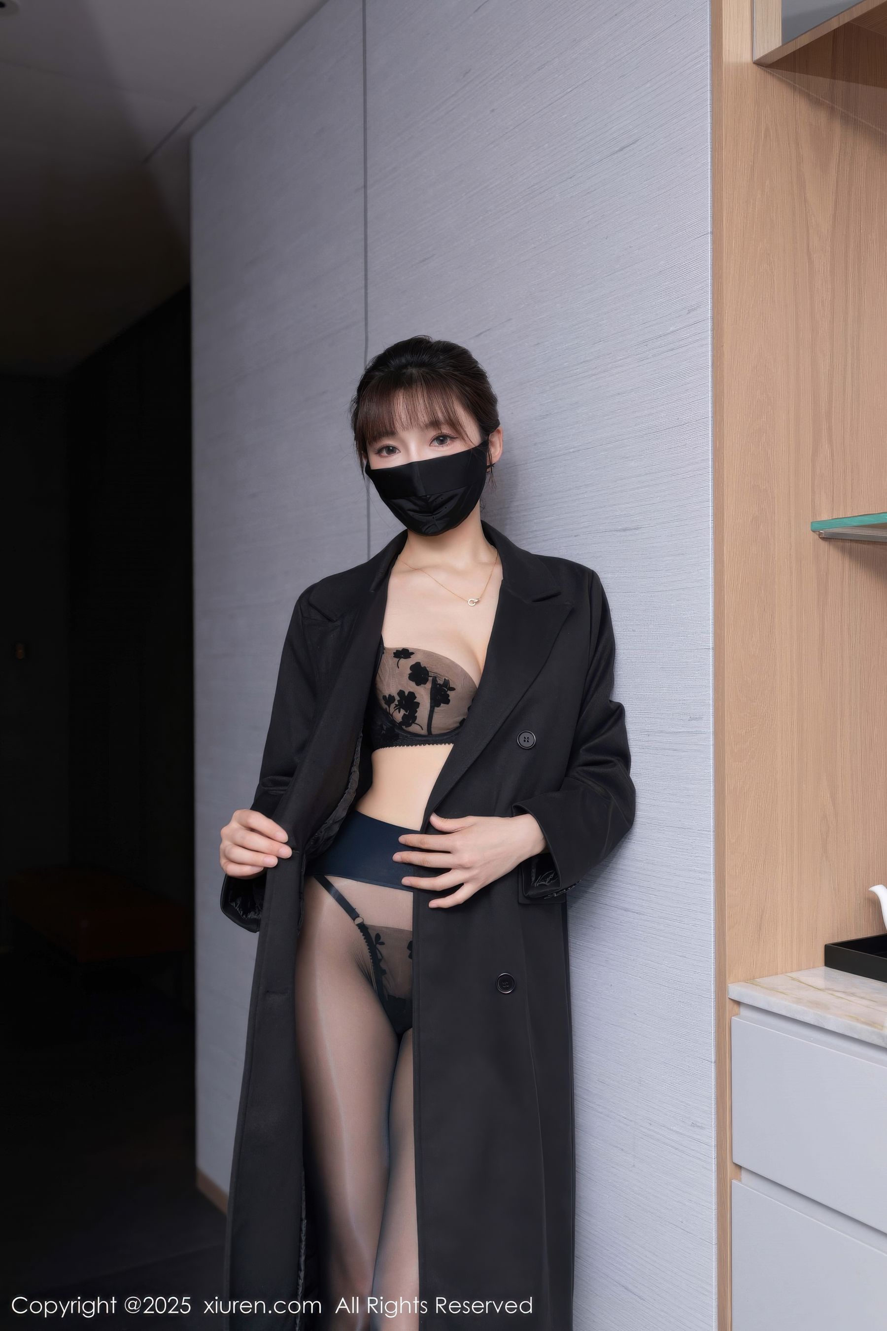 [秀人XiuRen] 2025.10.16 No.10880 陆萱萱