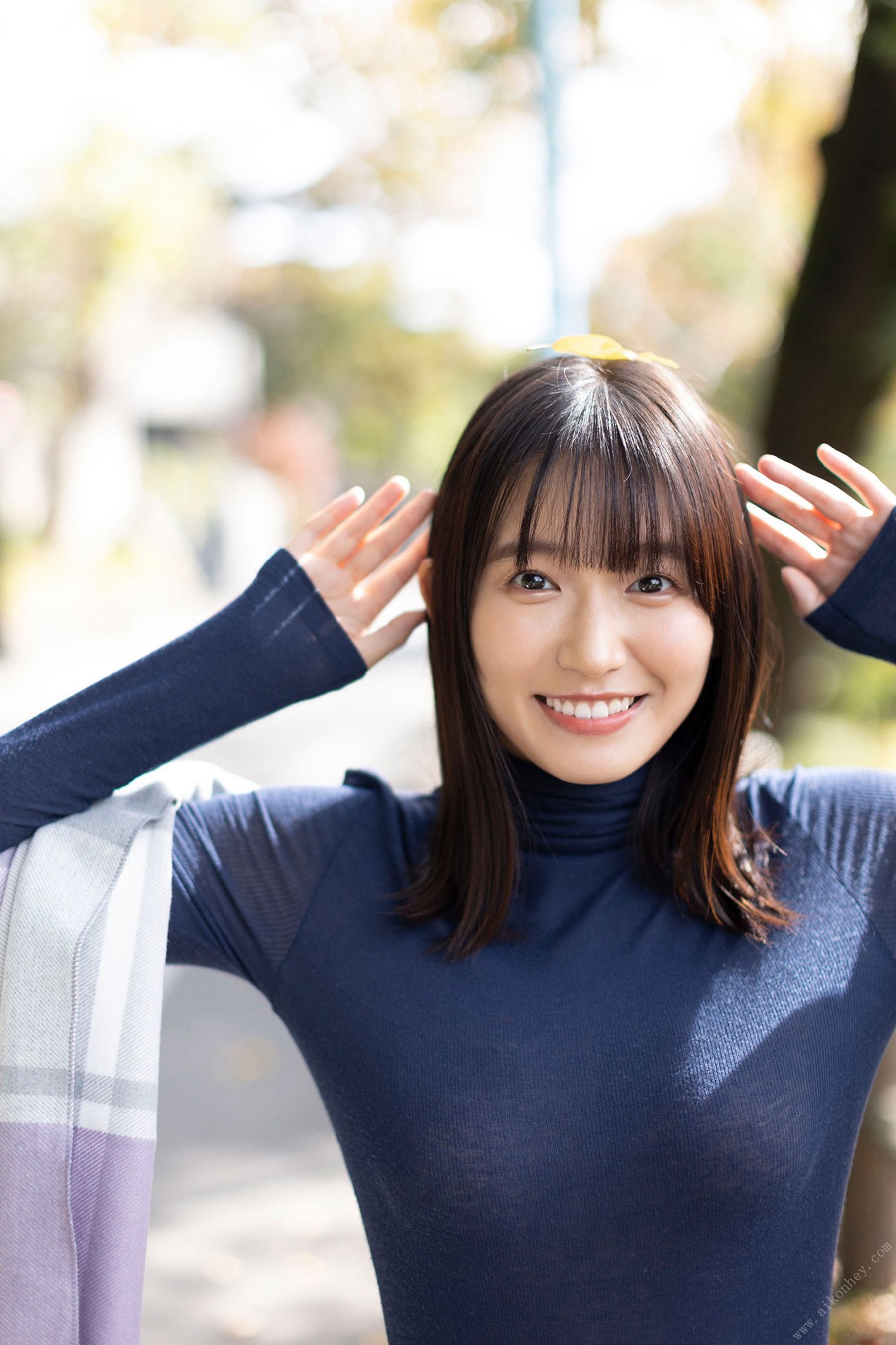 志田音々 - 大人びたキミが眩しくて